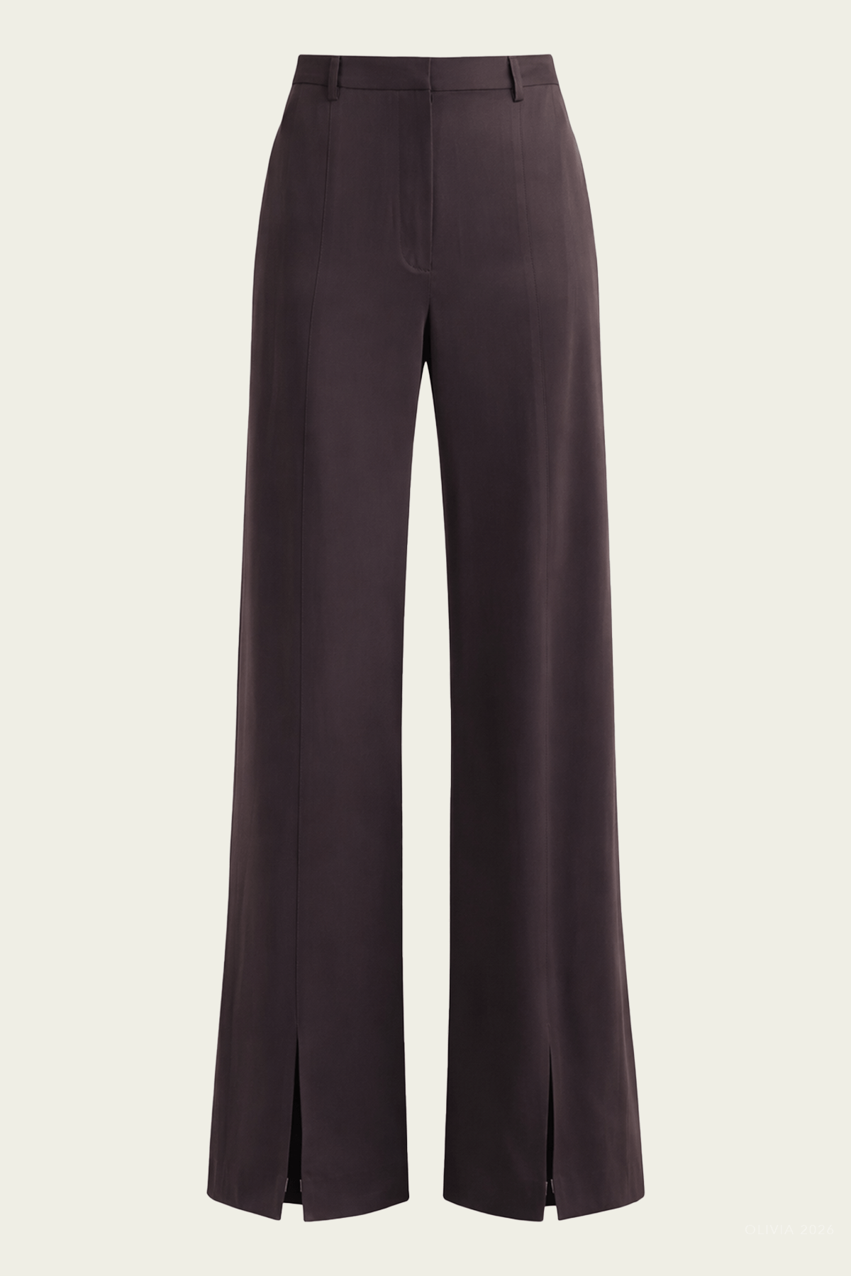 Taite Pant in Chocolate Torte - shop - olivia.com