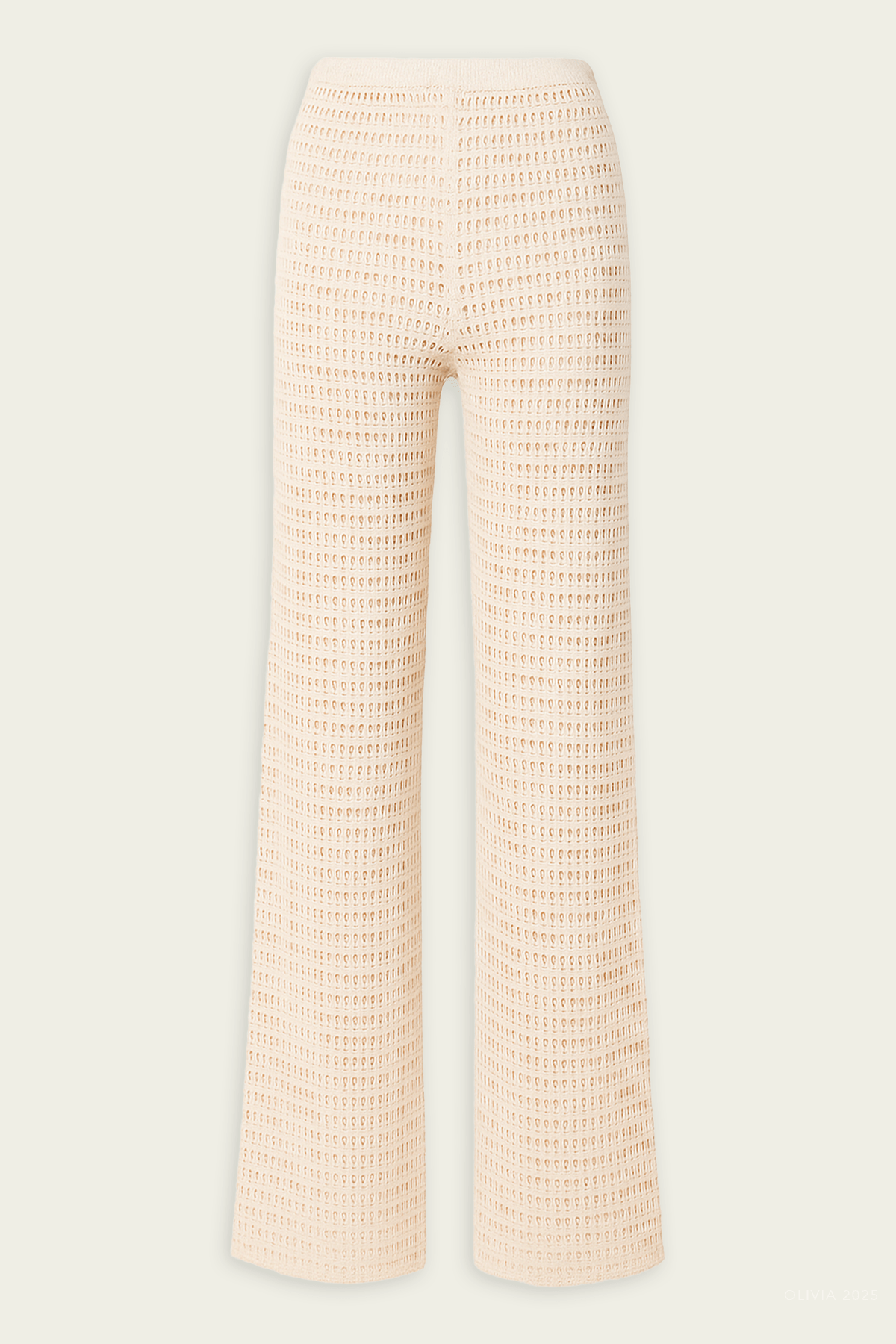 Tara Pant in Tan - shop - olivia.com