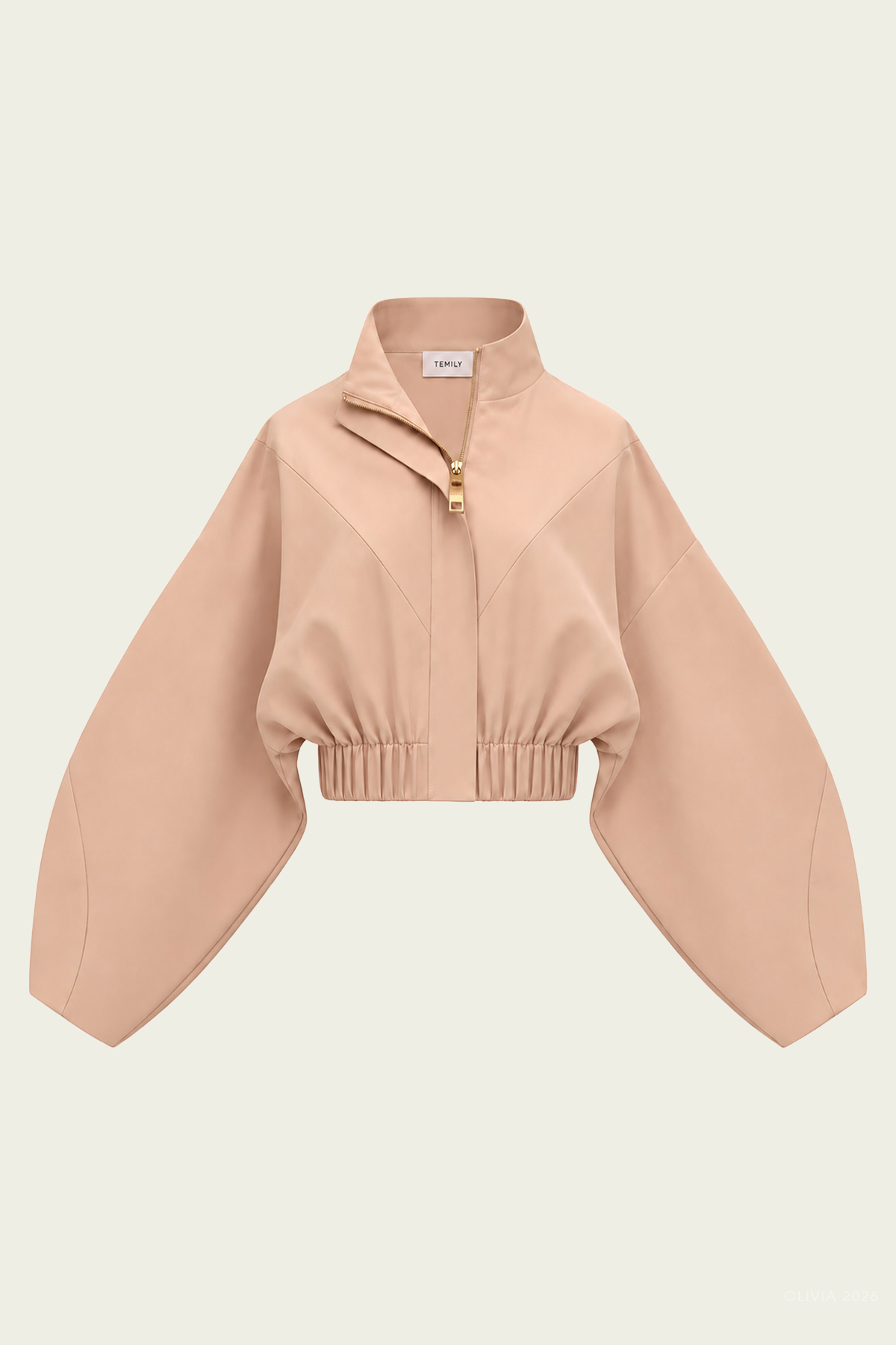 Racer Bomber in Fawn