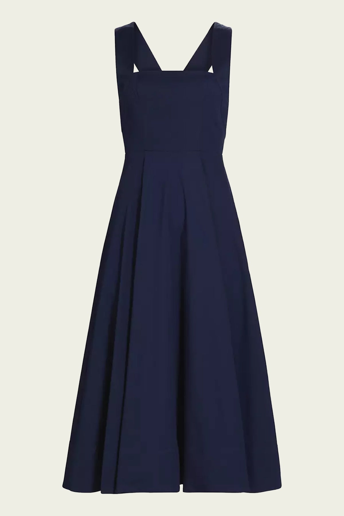 Teresa Dress in Navy - shop - olivia.com