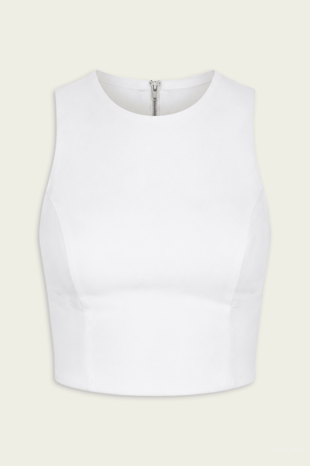 Tessa Crop Top