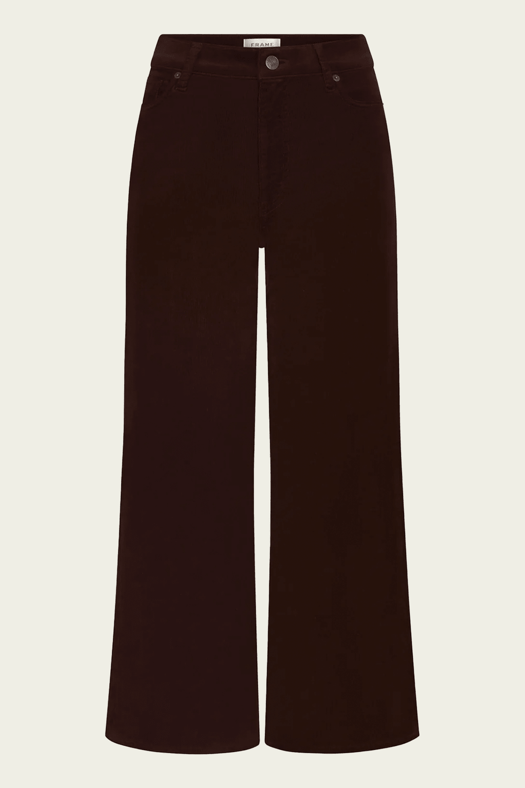 The Corduroy Swing in Espresso