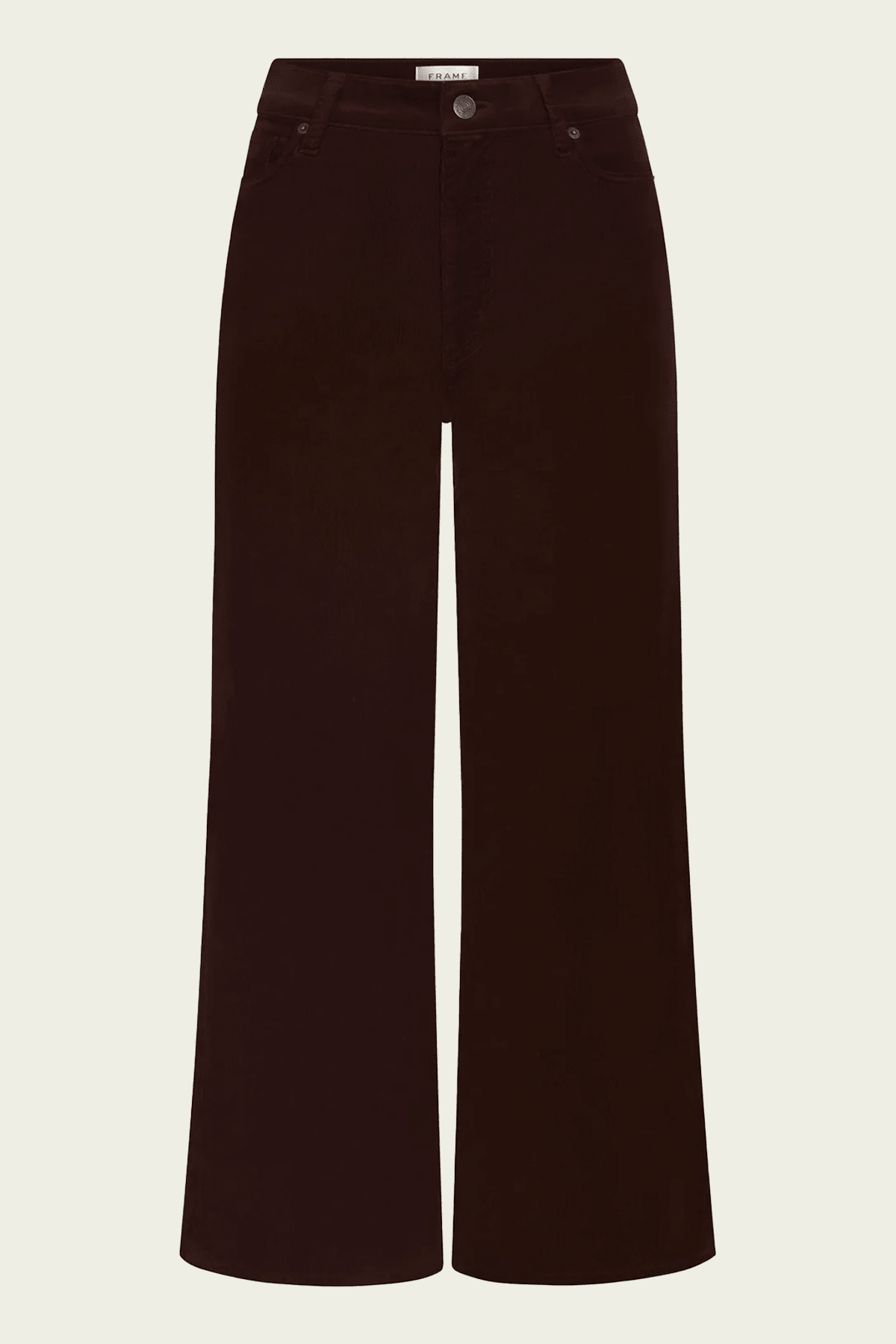 The Corduroy Swing in Espresso - shop-olivia.com
