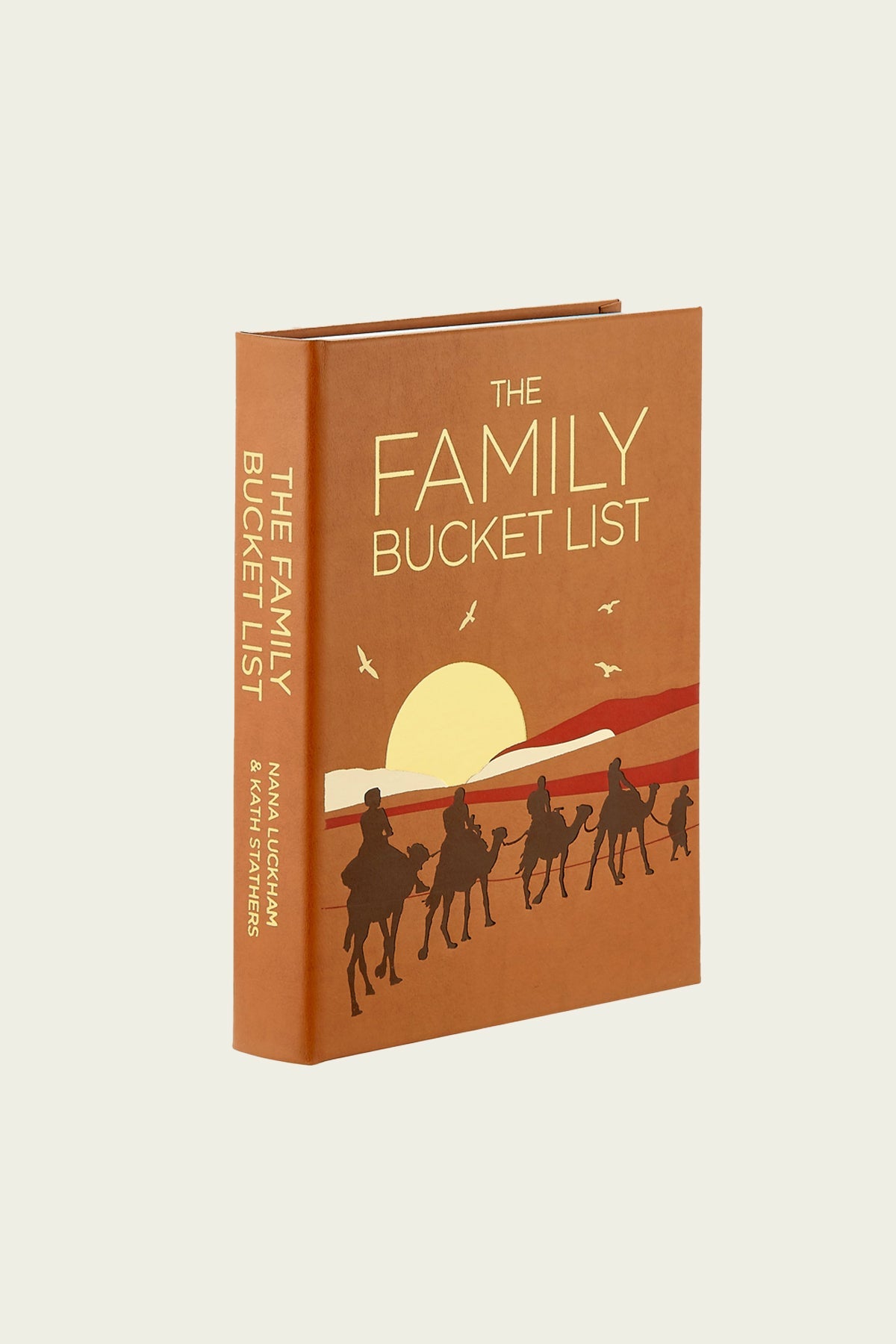 The Family Bucket List - shop - olivia.com