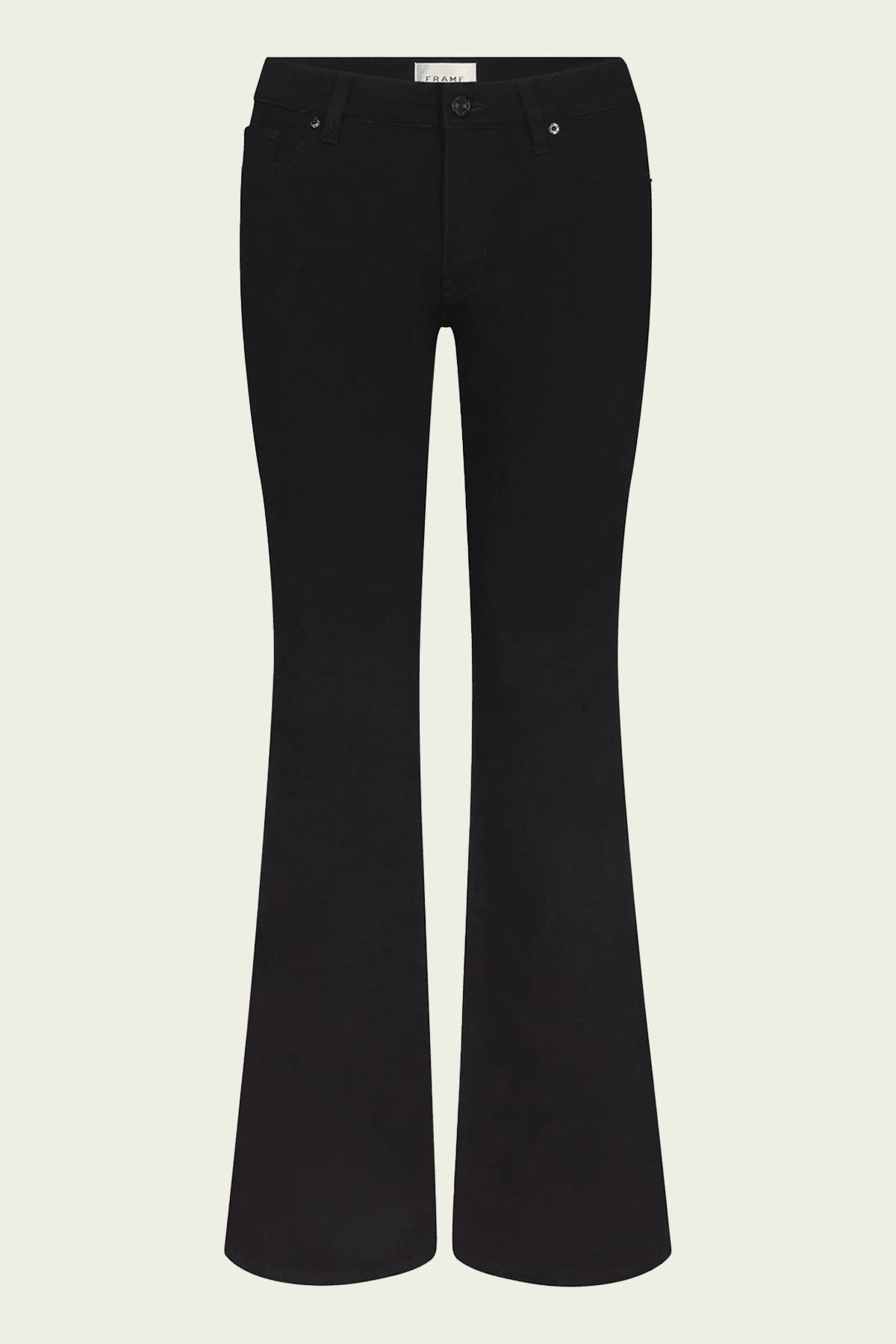 The Flare in Black - shop-olivia.com
