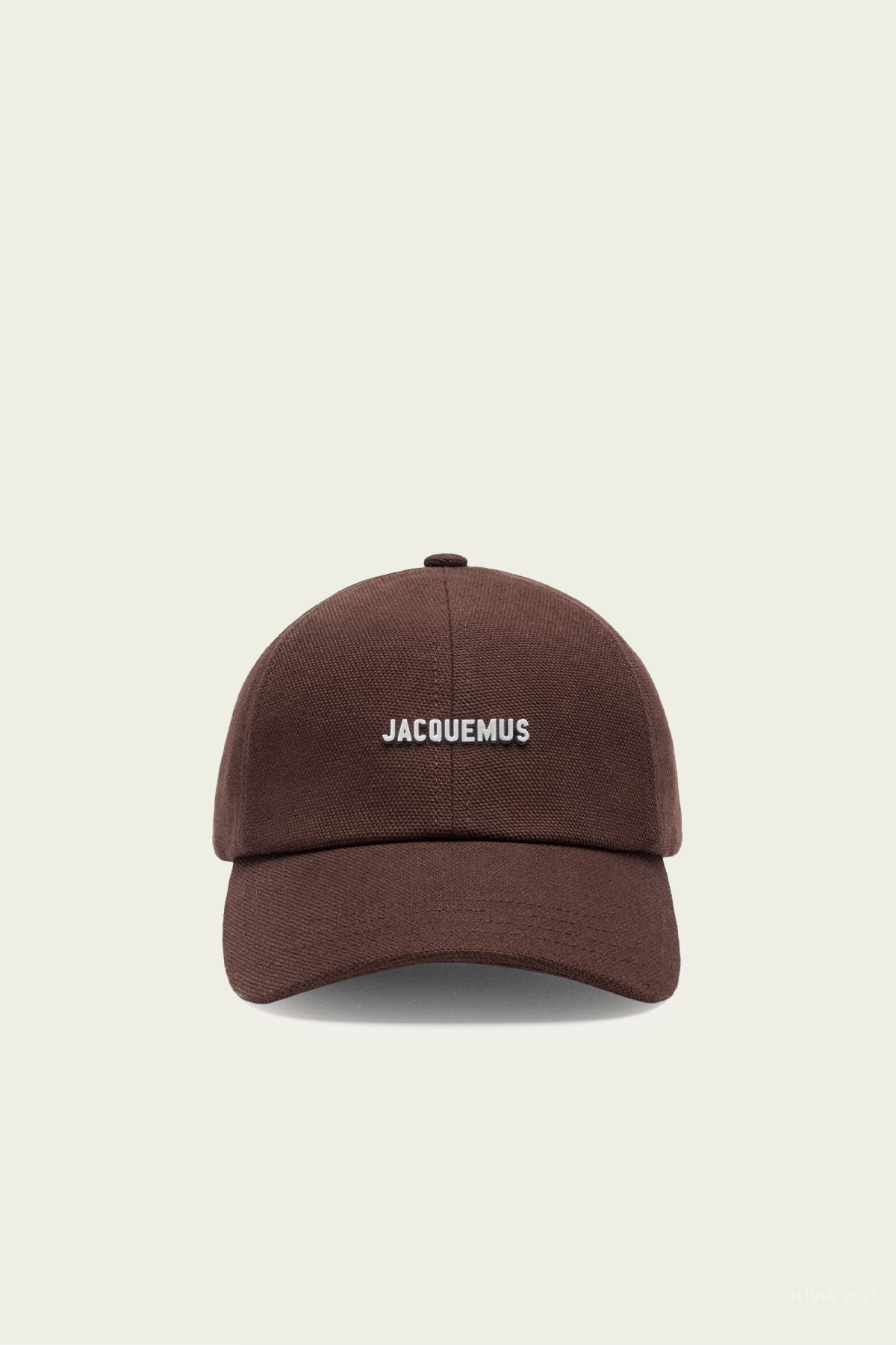 The Gadjo Baseball Cap in Brown - shop - olivia.com