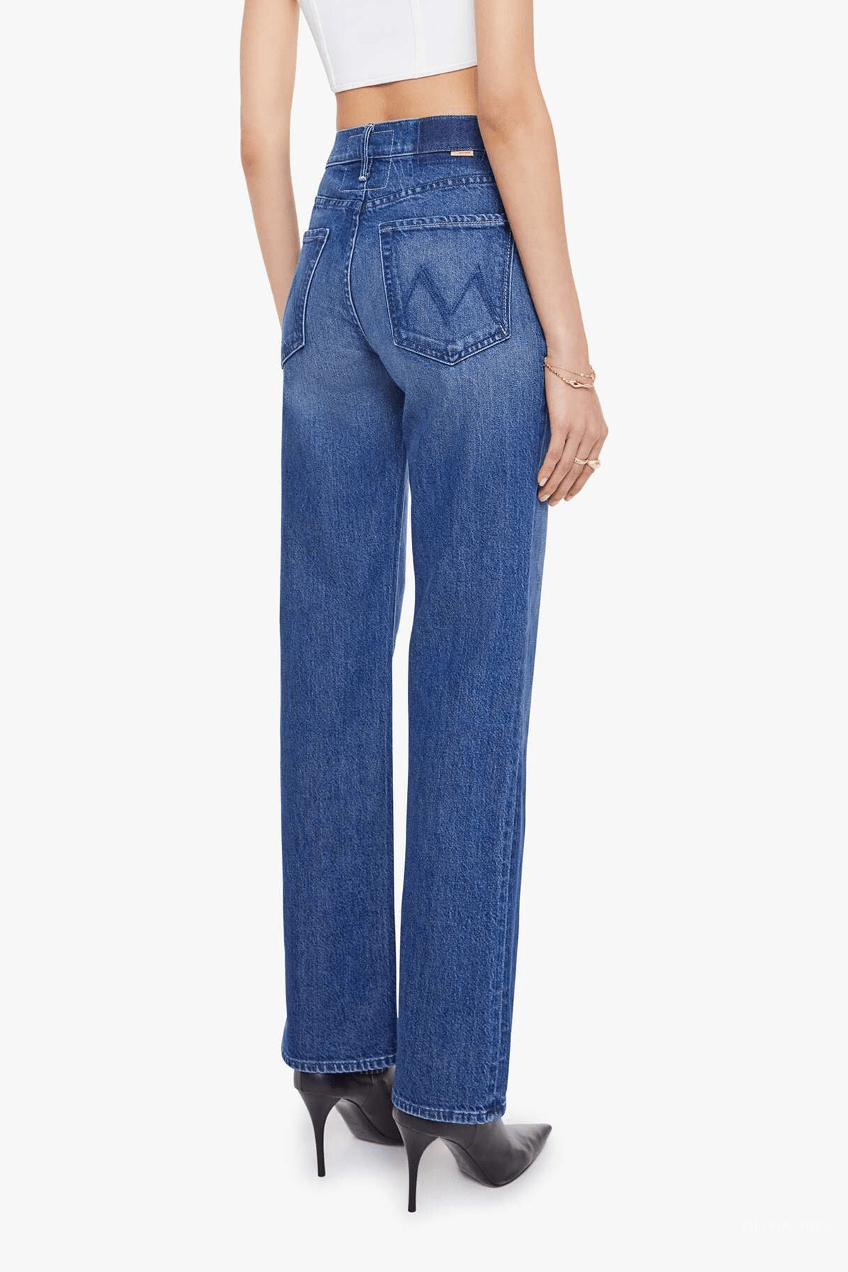 The Kick It Jean in Which Is Witch - shop-olivia.com
