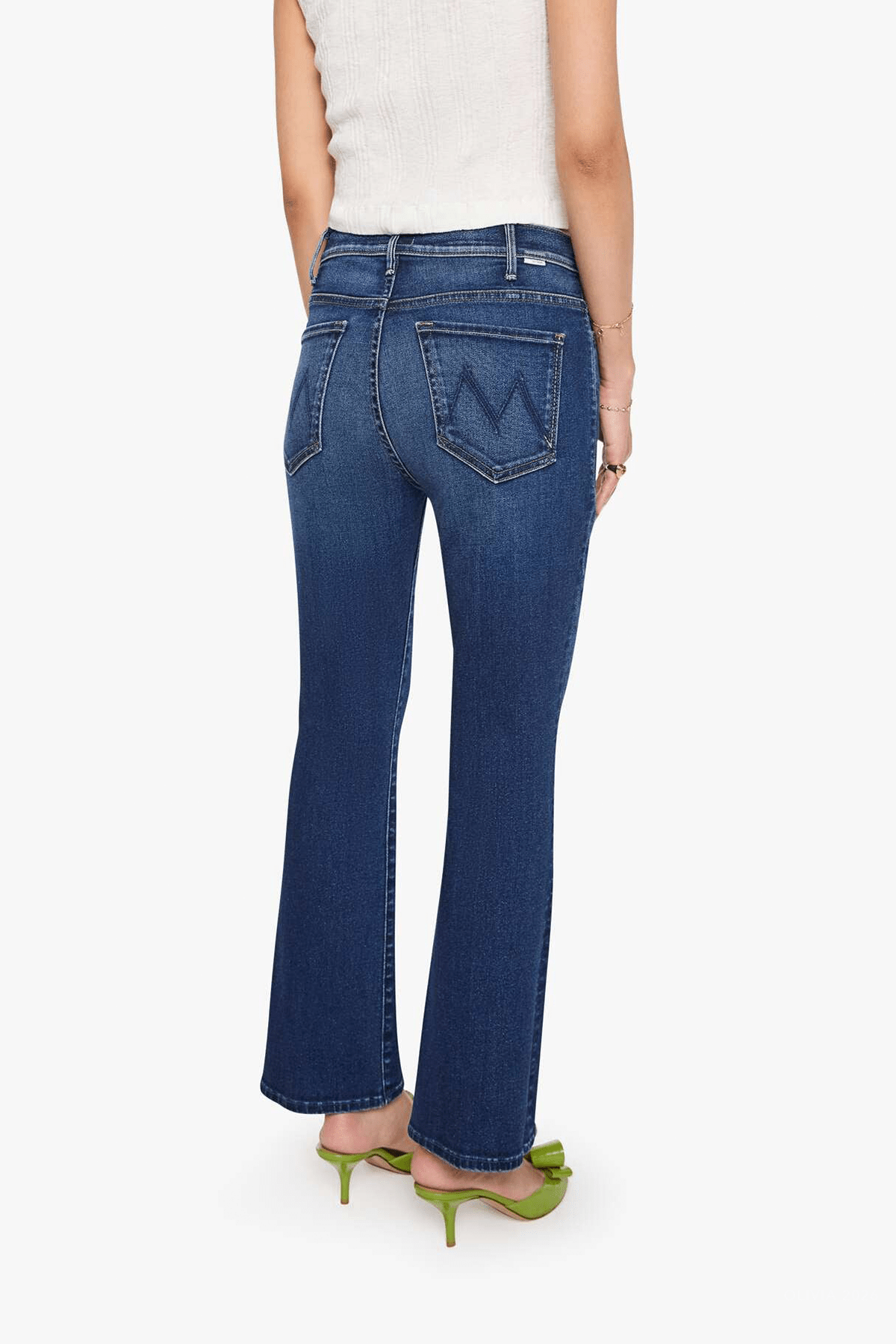 The Lil Hustler Ankle (Petites) in Taking Changes - shop-olivia.com