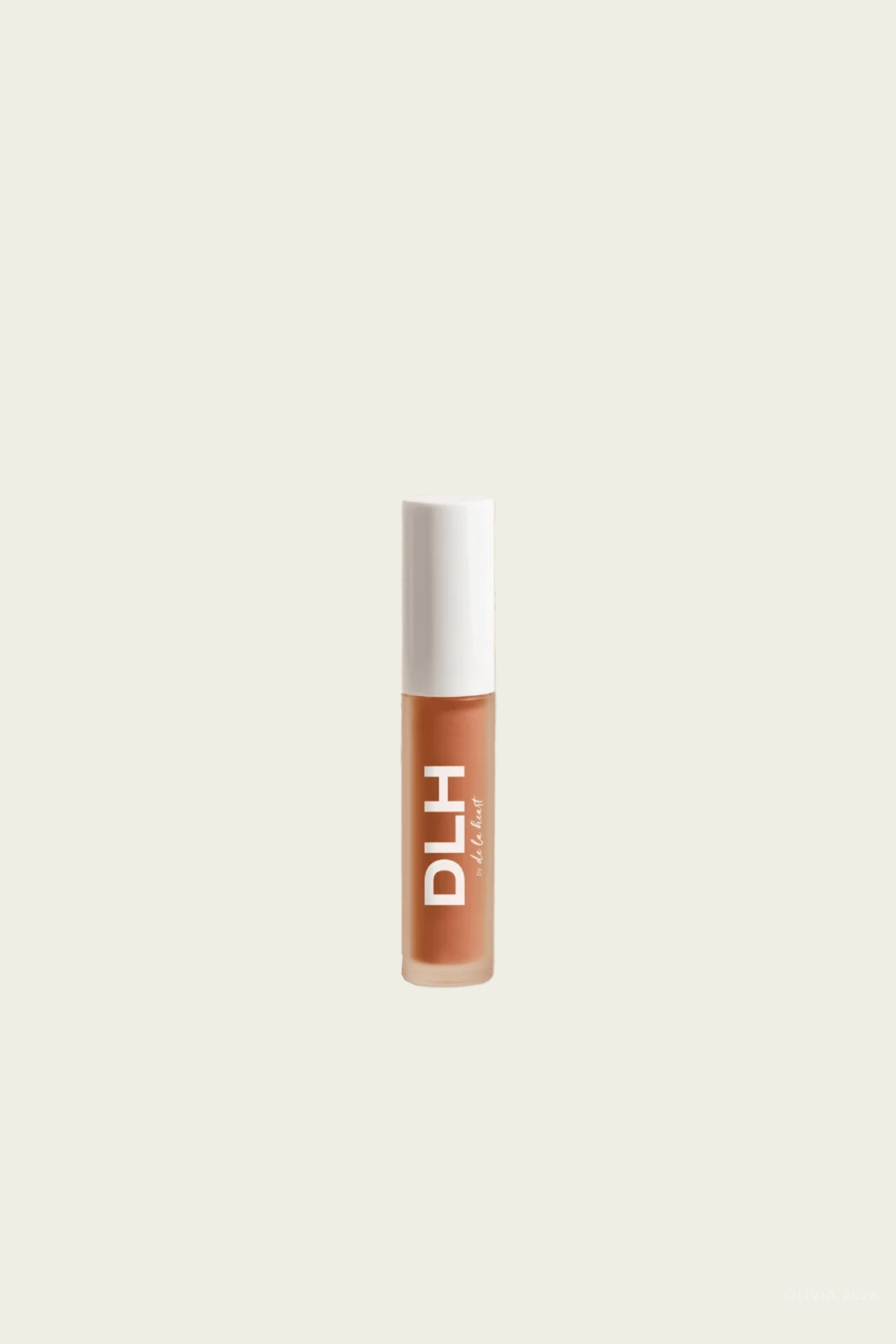 The Lip Oil Hybrid in Cafe con Leche - shop-olivia.com