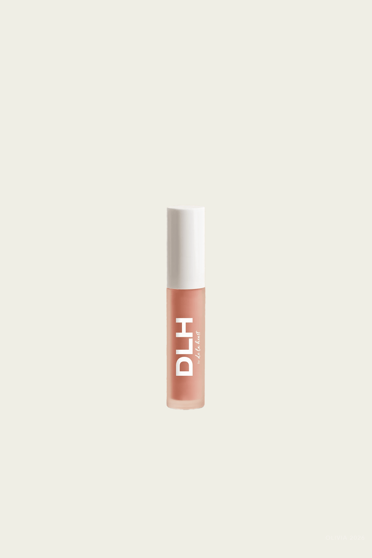 The Lip Oil Hybrid in Pink Latte - shop-olivia.com