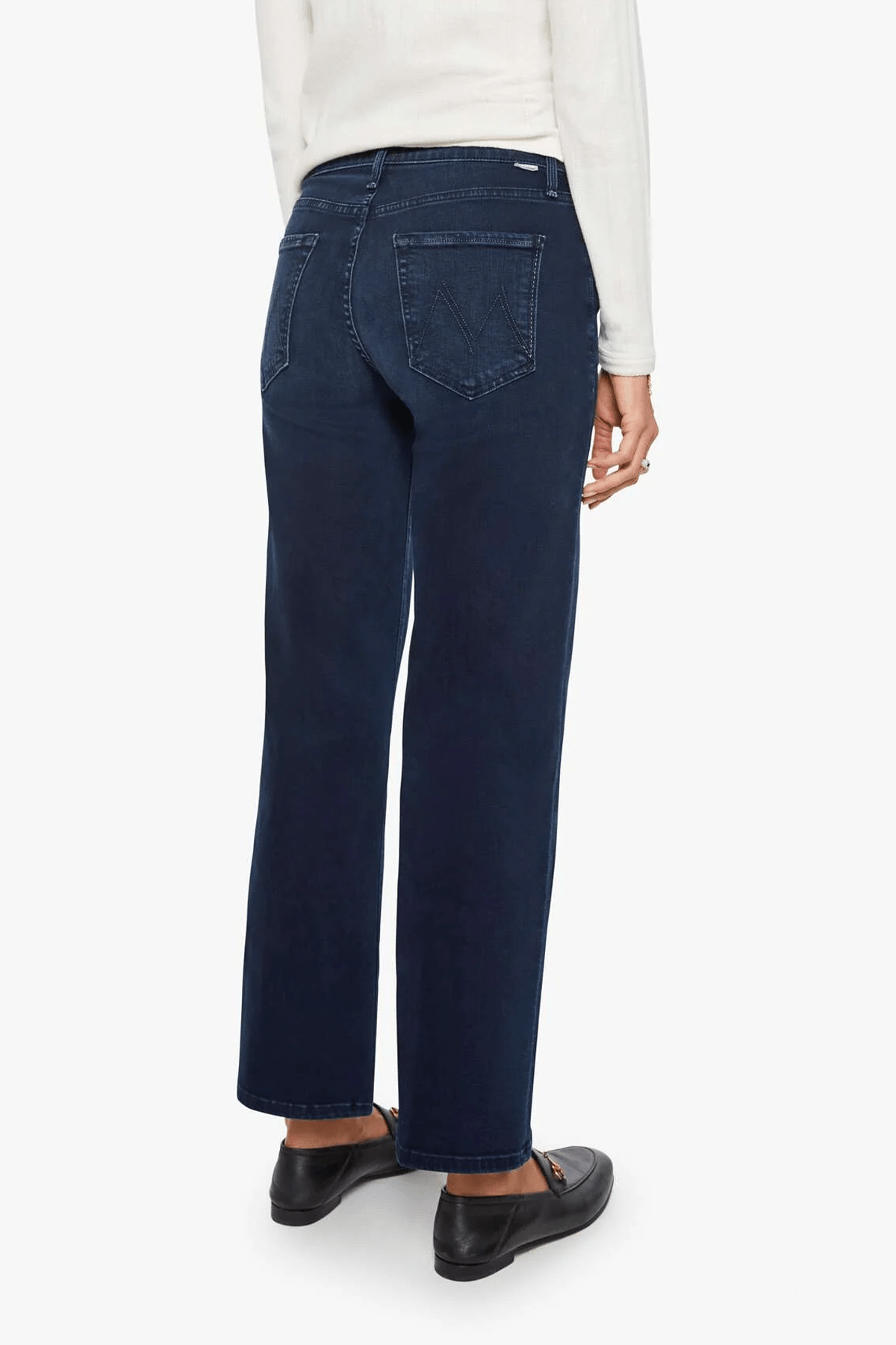 The Mid Rise Rambler Zip Ankle in Chip On My Shoulder - shop-olivia.com