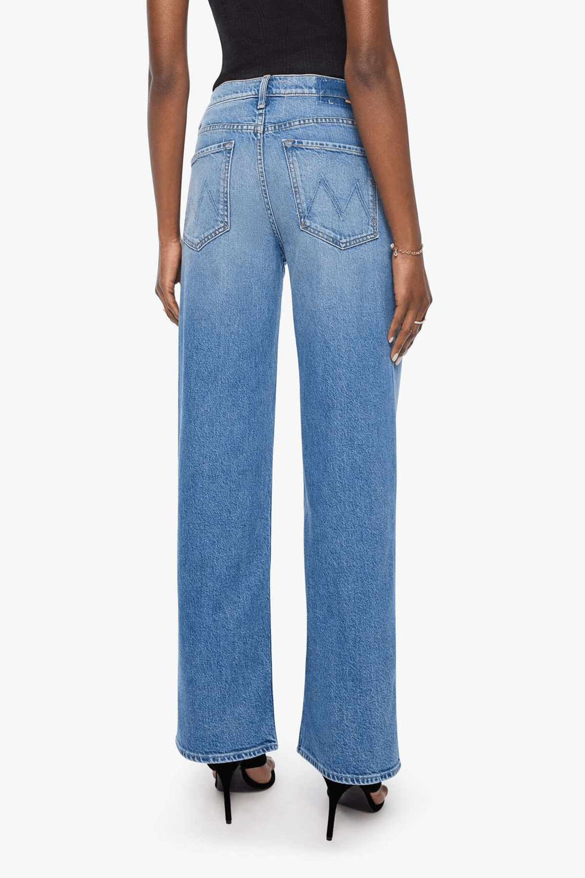 The Rerun Zip Skimp Jean in Just An Animal - shop-olivia.com