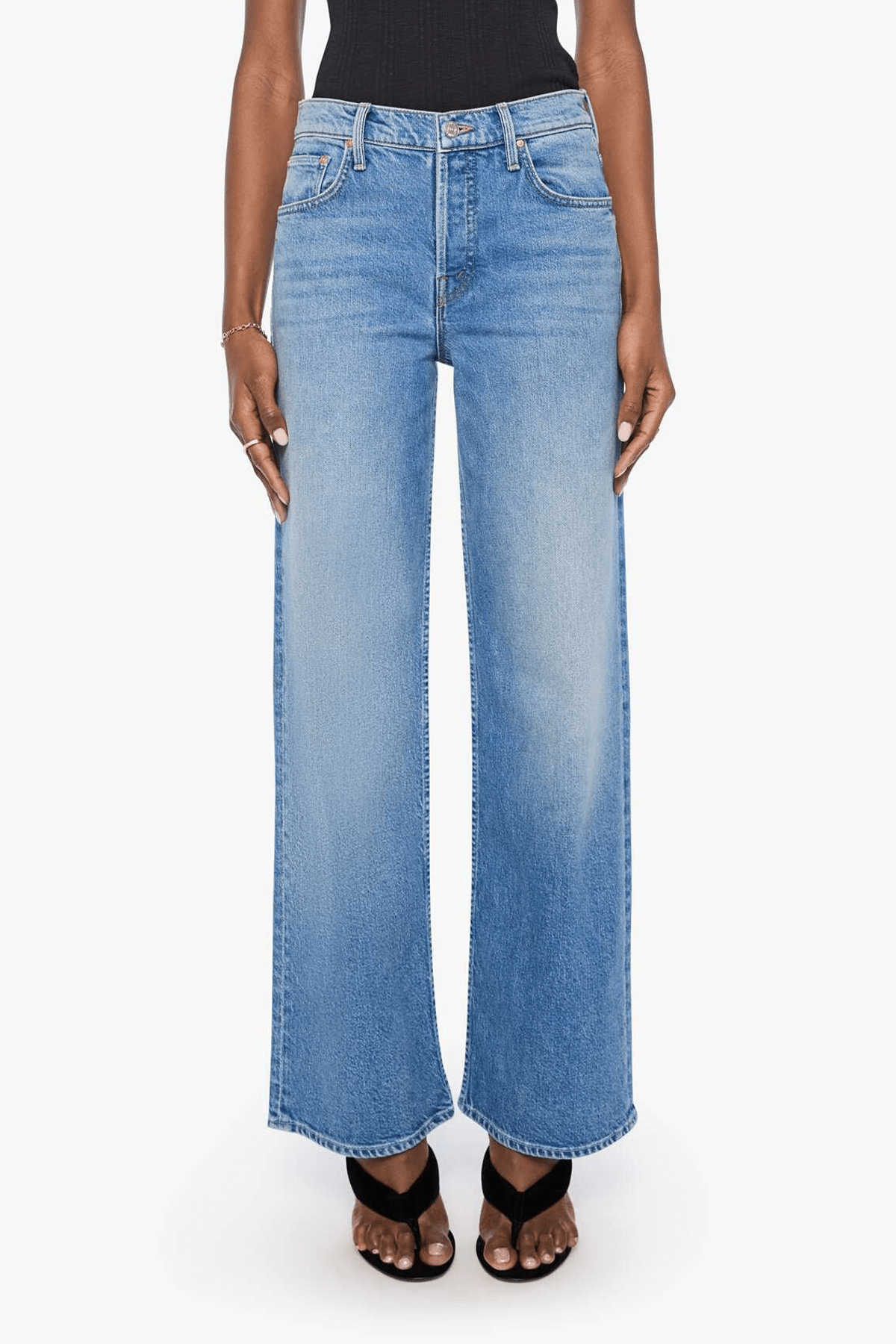 The Rerun Zip Skimp Jean in Just An Animal - shop-olivia.com