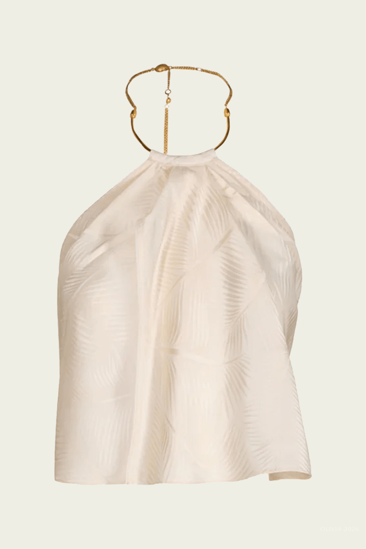 The Root Top in Ecru - shop - olivia.com