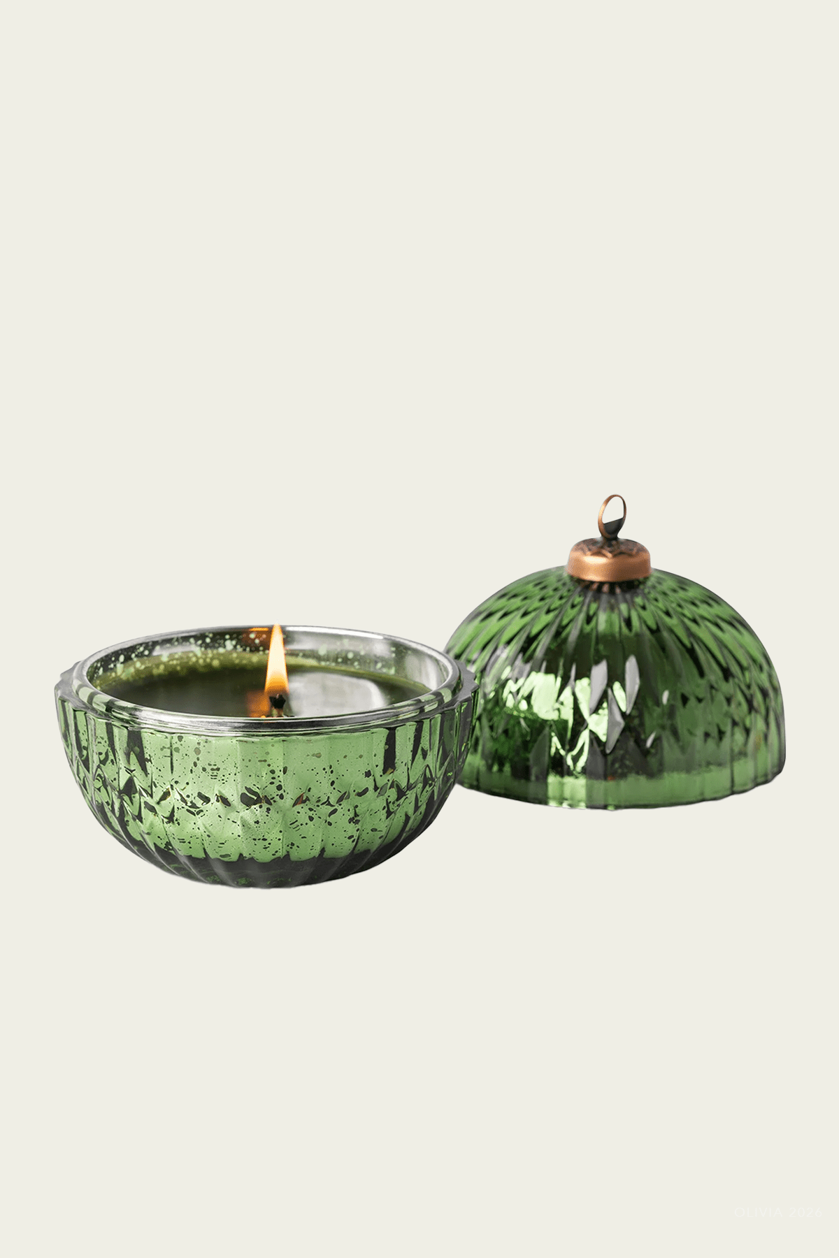 The Smell of Tree - Ornament Candle - shop-olivia.com