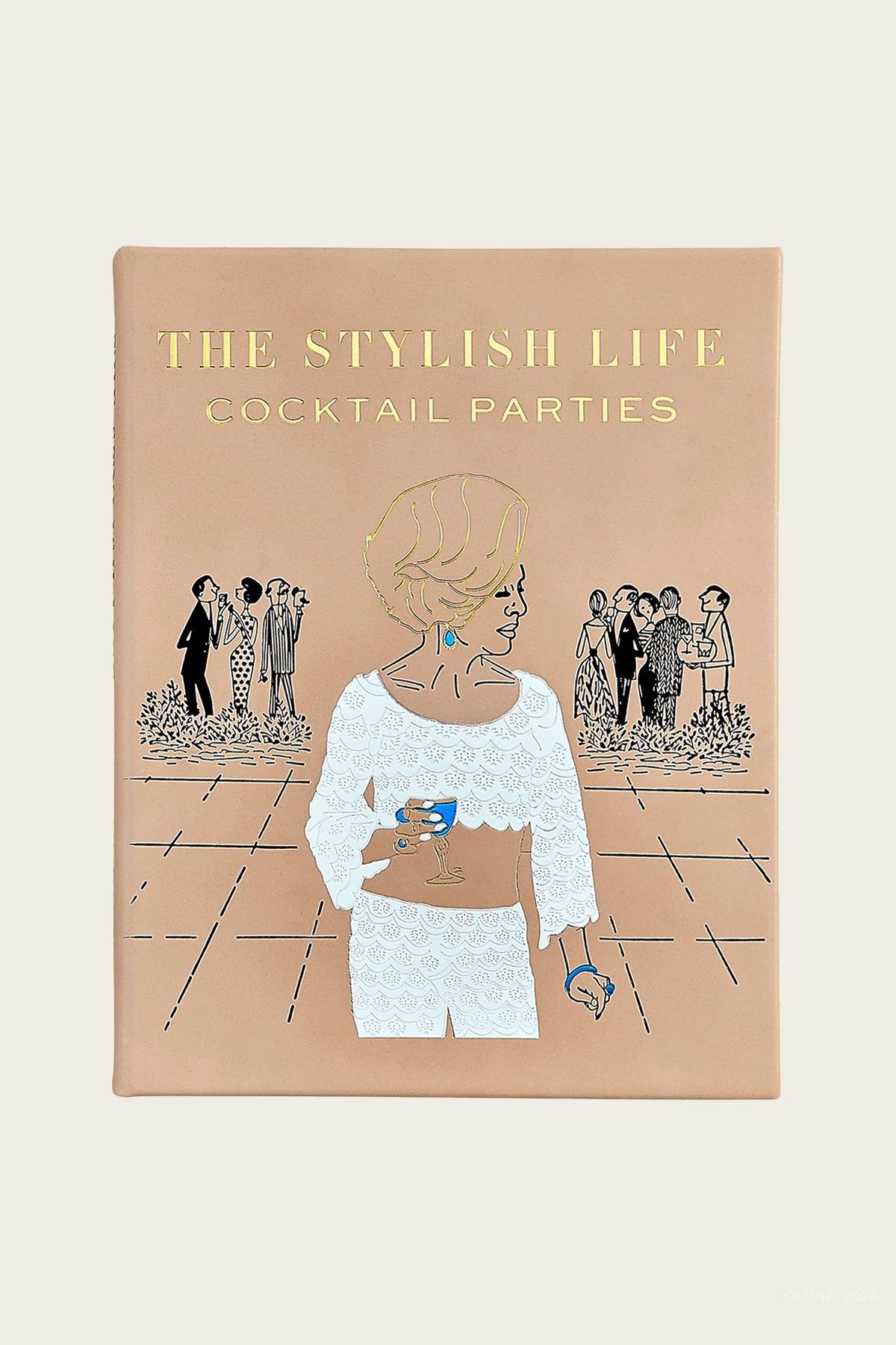 The Stylish Life: Cocktail Parties - shop - olivia.com