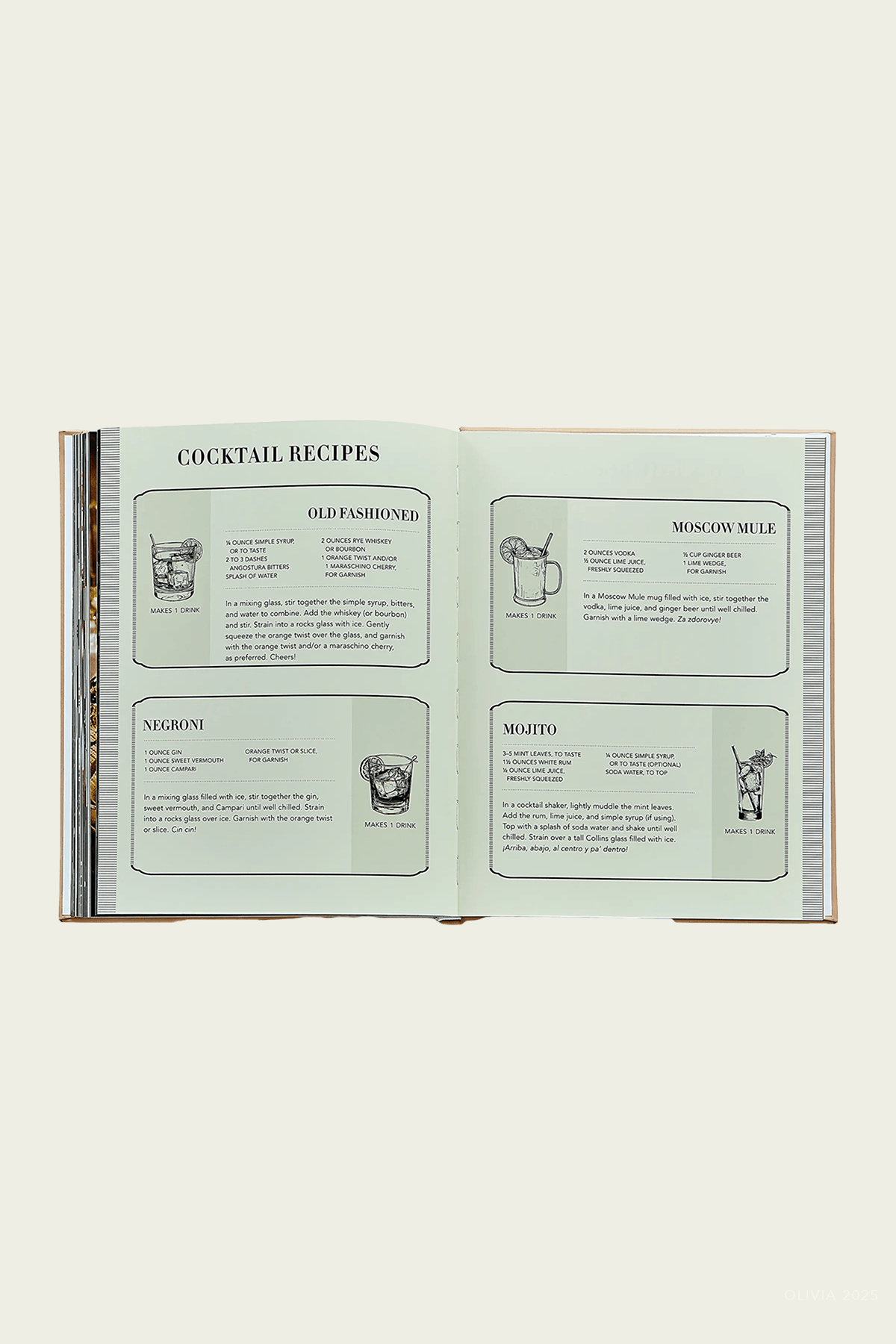 The Stylish Life: Cocktail Parties - shop - olivia.com