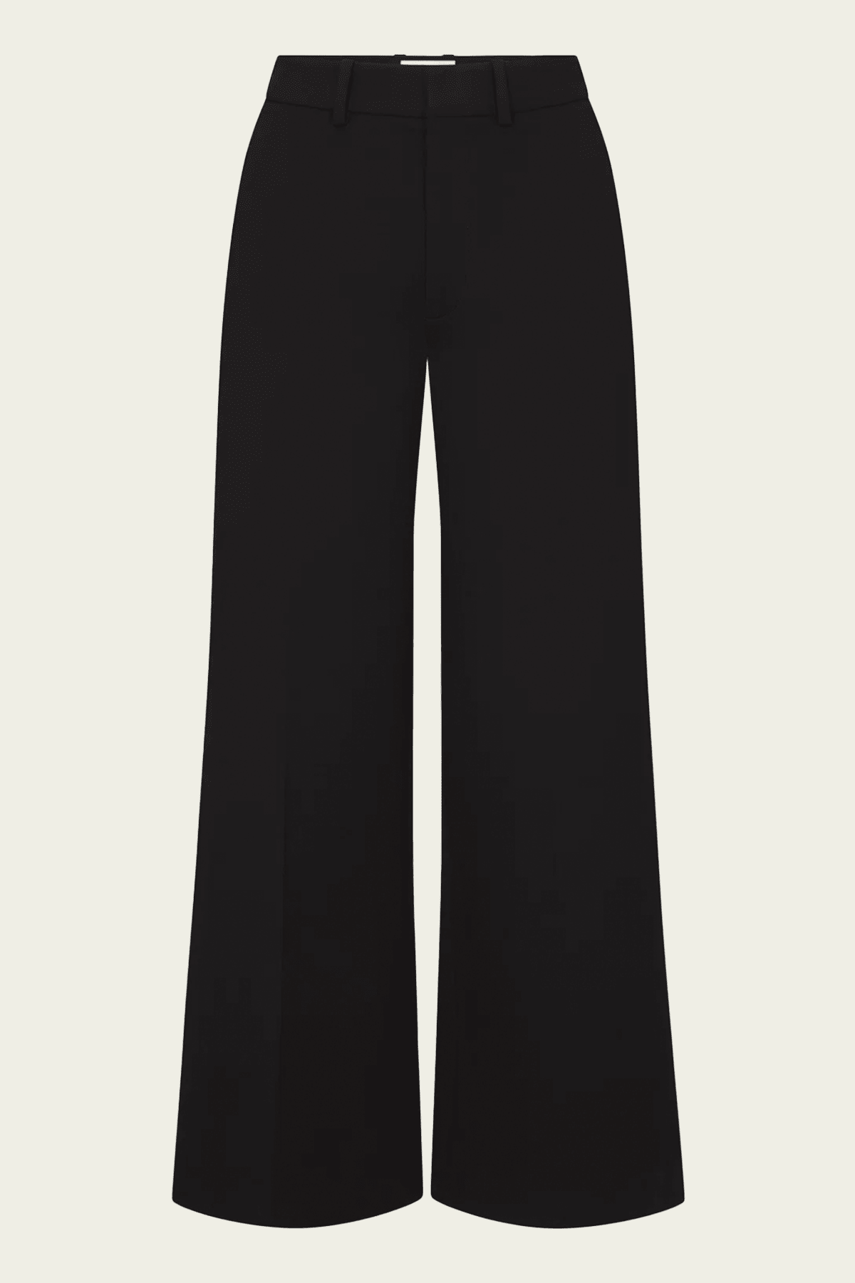The Swing Trouser in Black - shop-olivia.com