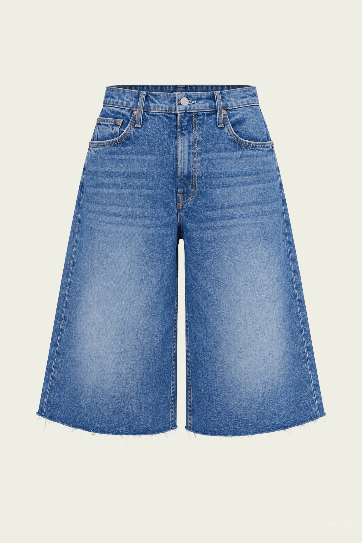The Whole Lot Flutter Fray in Playback - shop-olivia.com