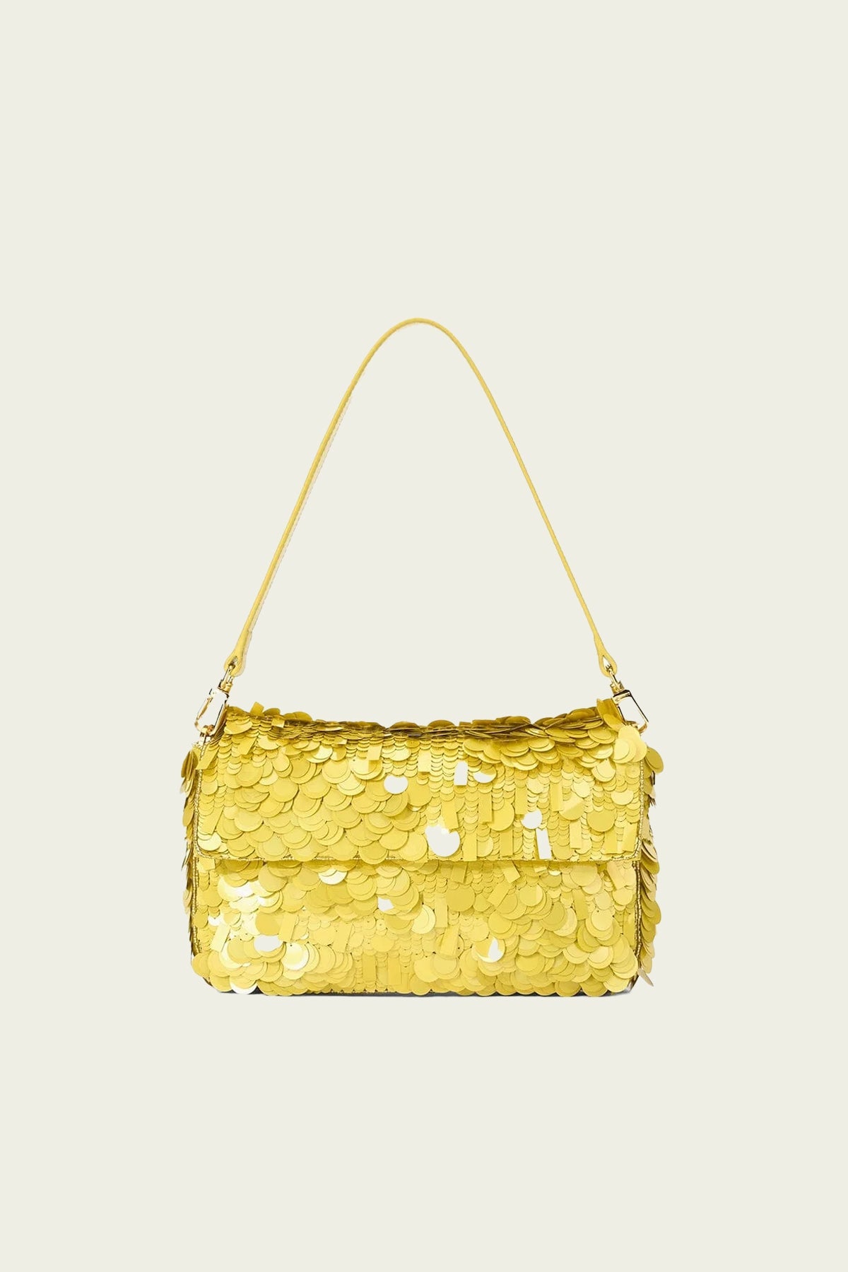 Timmy Shoulder Bag in Pear - shop - olivia.com