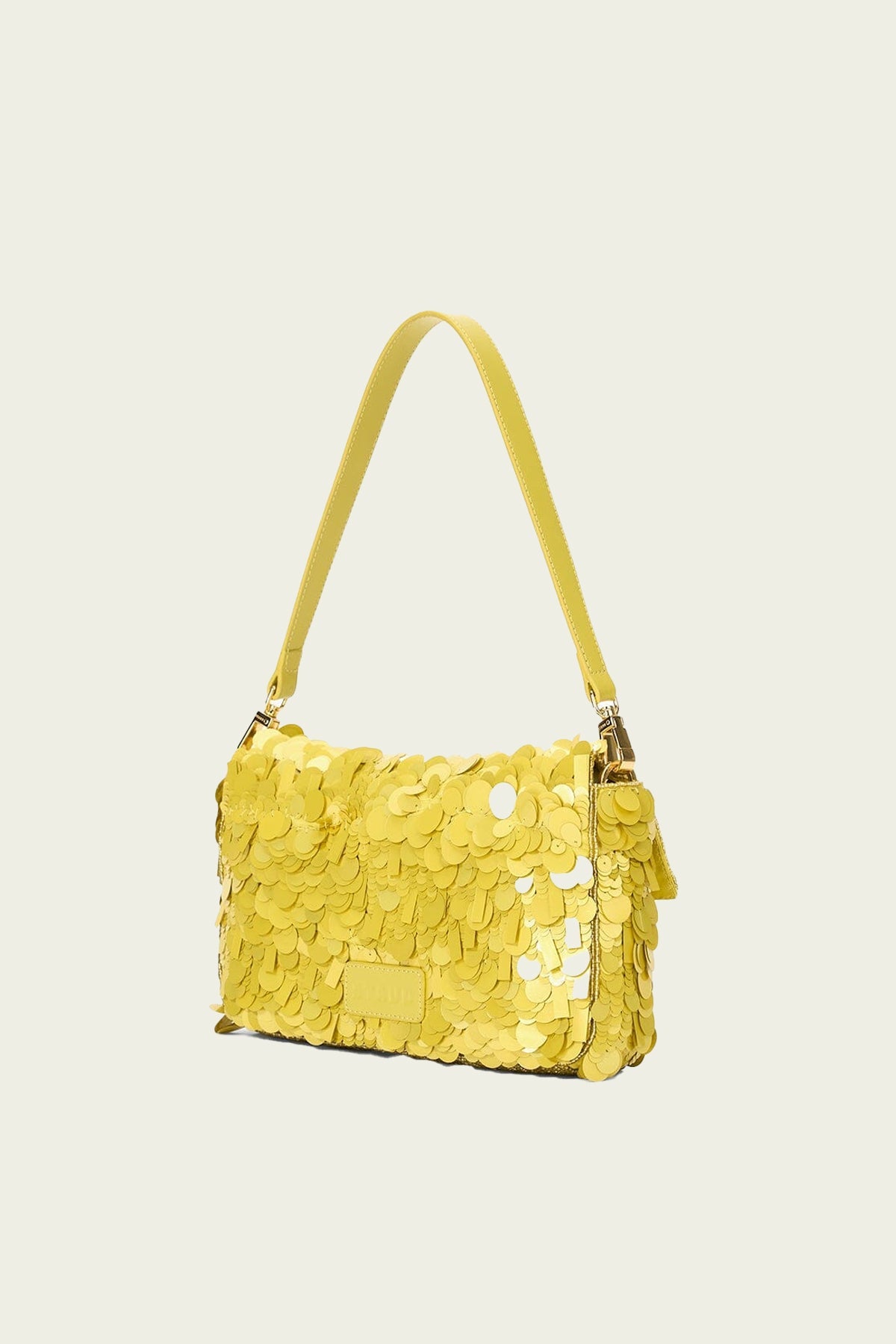 Timmy Shoulder Bag in Pear - shop - olivia.com