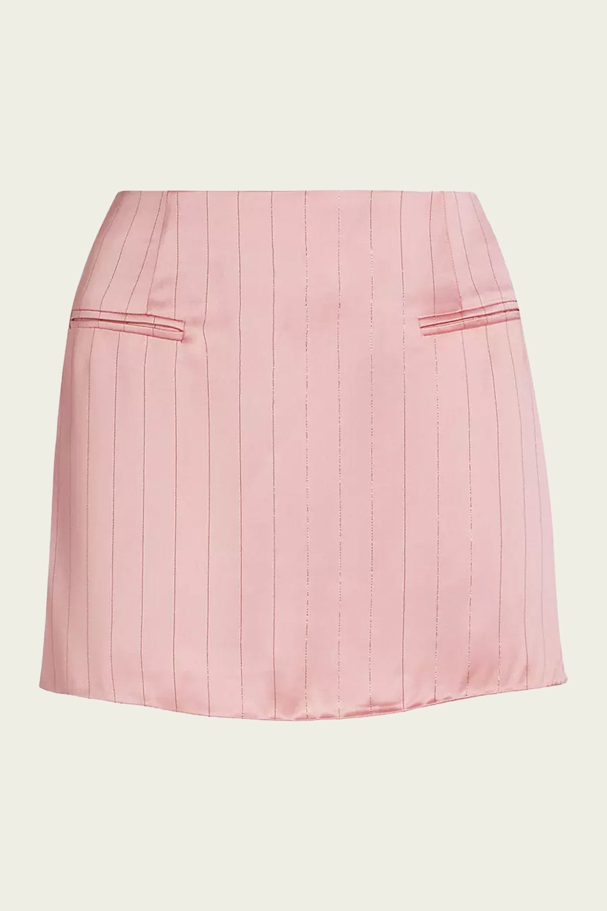 Tove Mini Skirt in Desert Rose - shop-olivia.com