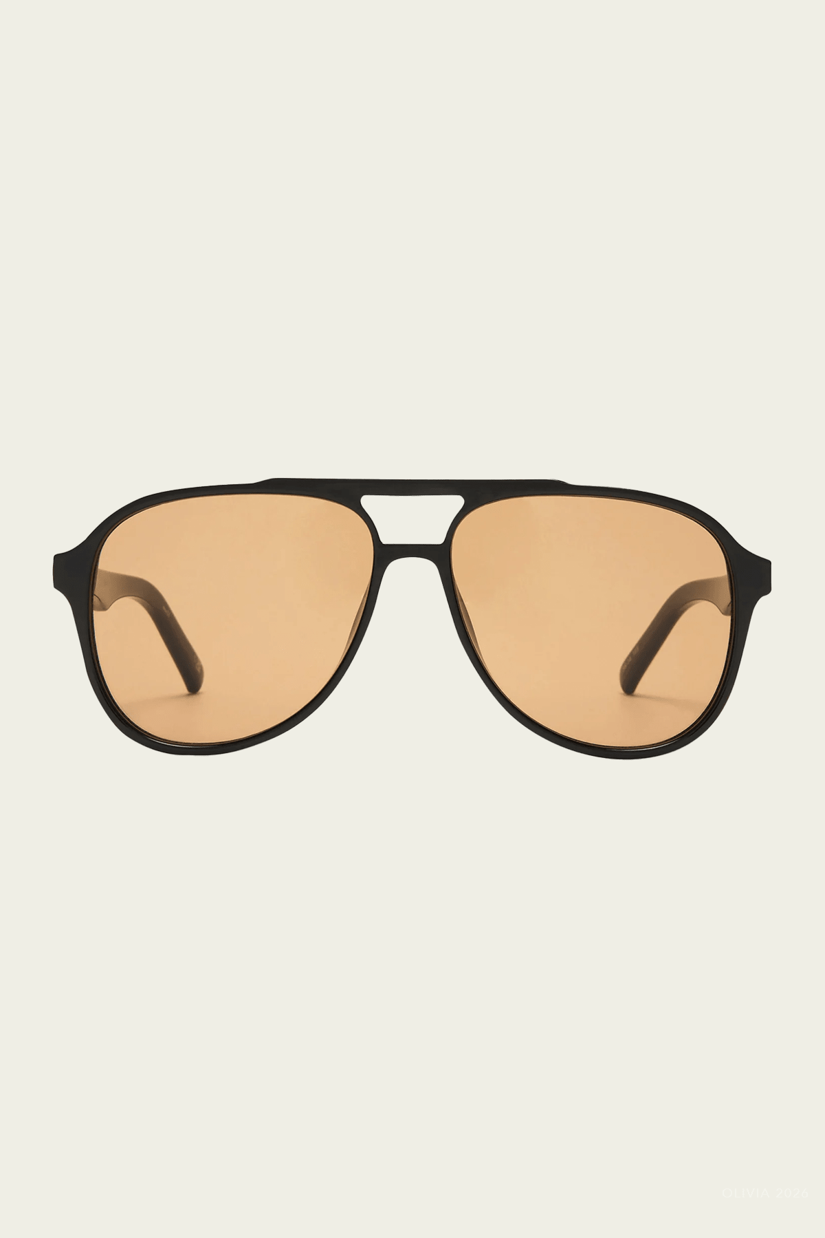 Tragic Magic Aviator Sunglasses in Black - shop-olivia.com