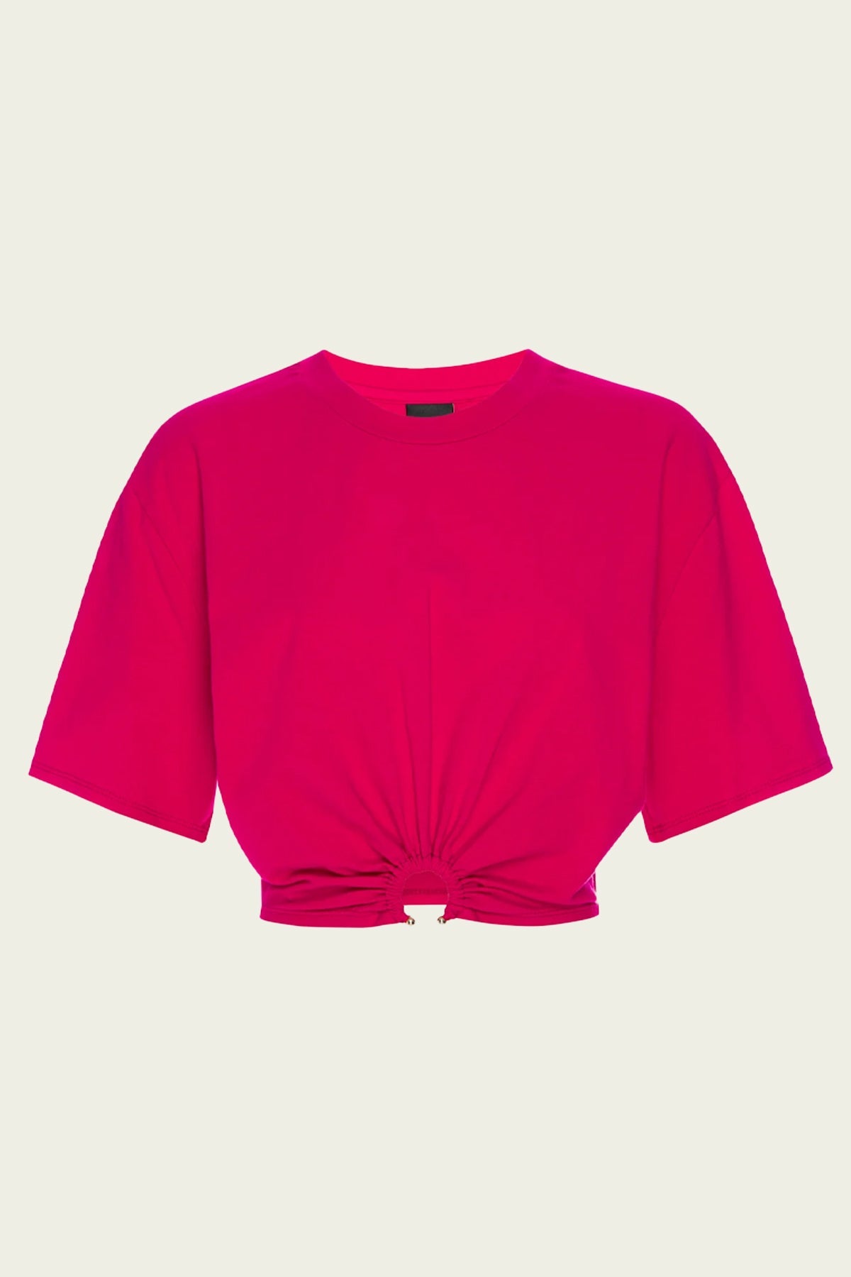 Trancas Tee in Hot Pink - shop - olivia.com