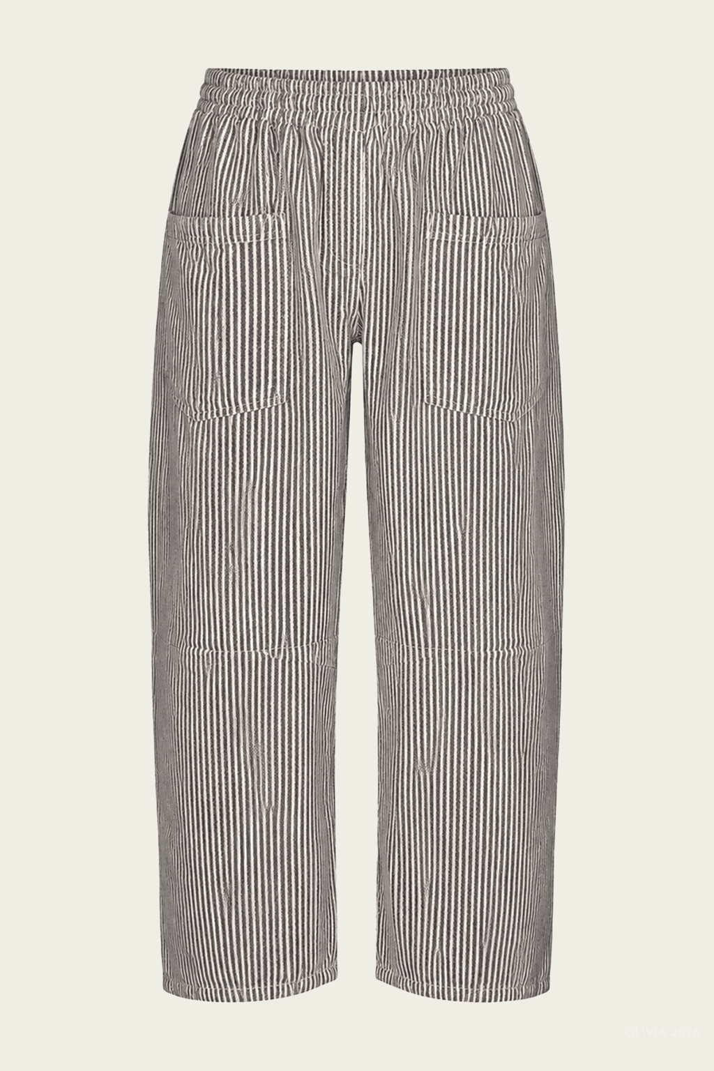Travis Pant Railroad 2.0
