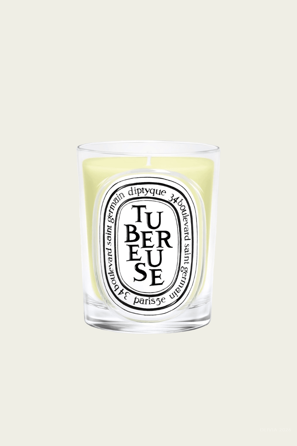 Tuberose Classic Candle 6.7oz - NEW VERSION