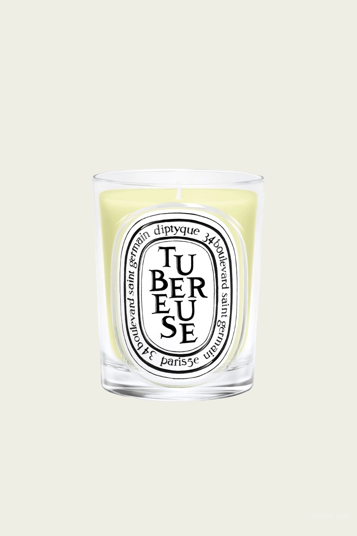 Tuberose Classic Candle 6.7oz - NEW VERSION - shop - olivia.com