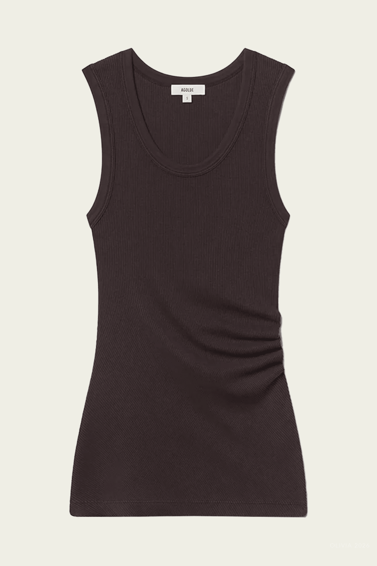 Twisted Poppy Tank in Tone - shop - olivia.com