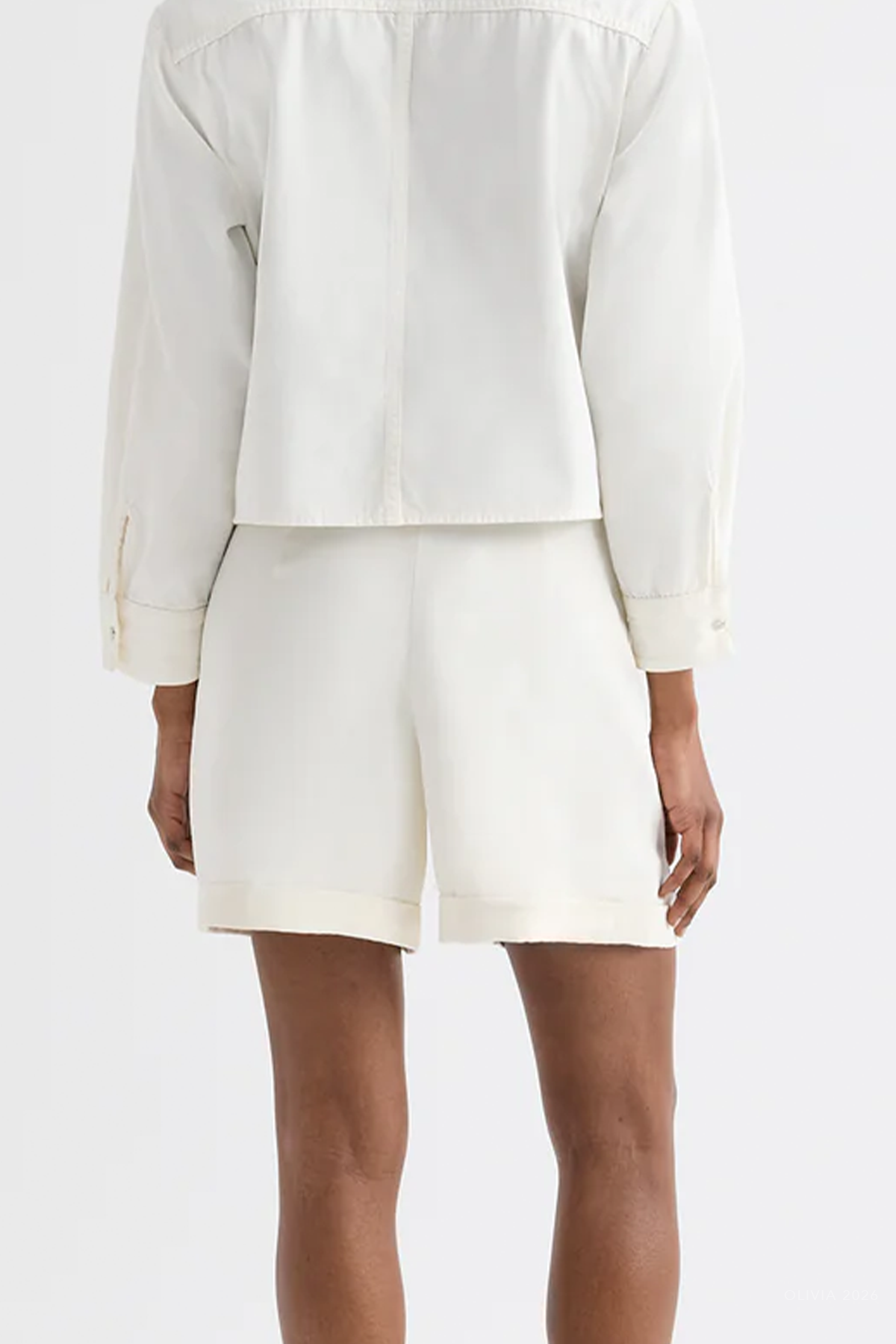 Cisco Short in Bone