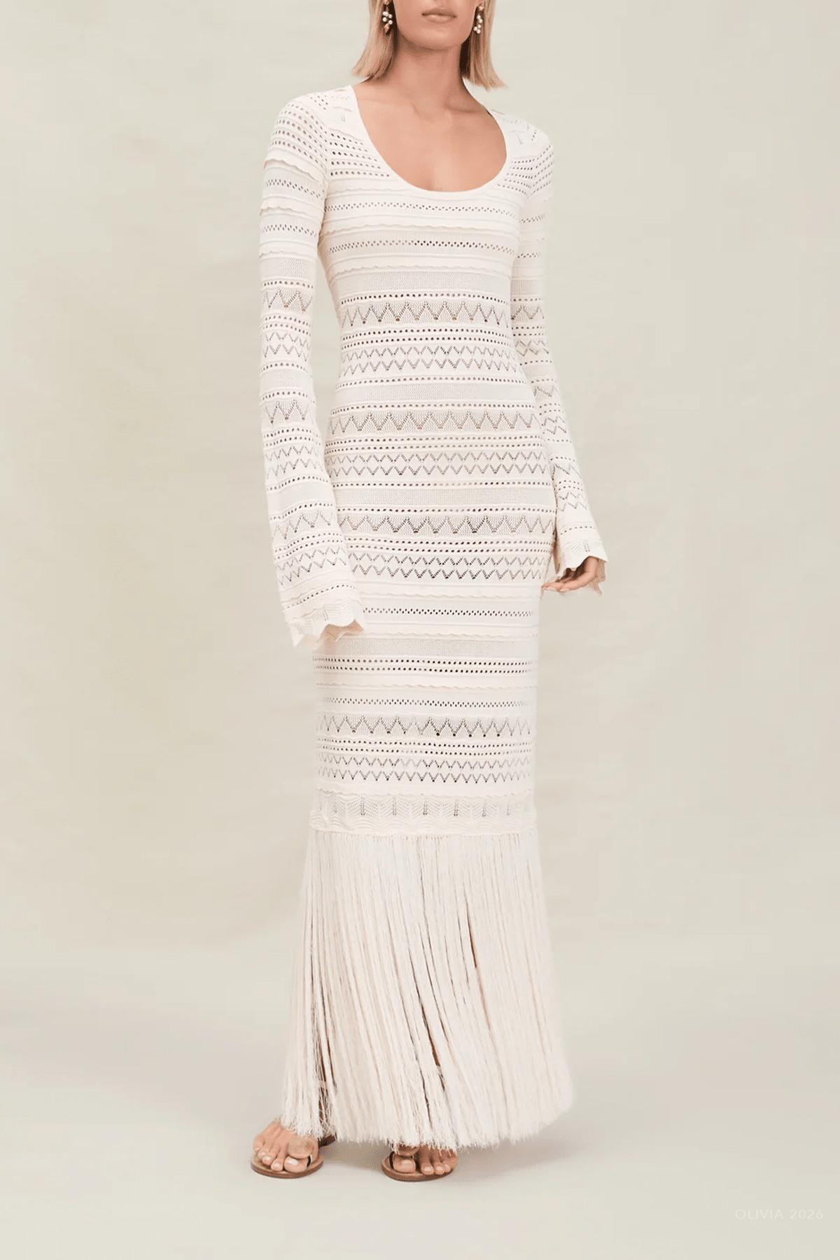 Uma Dress in Vail - shop - olivia.com