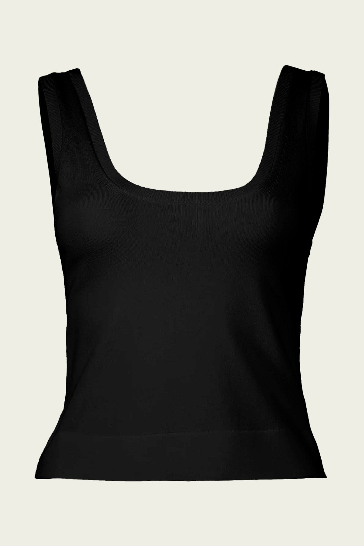 Uri Tank in Black - shop - olivia.com