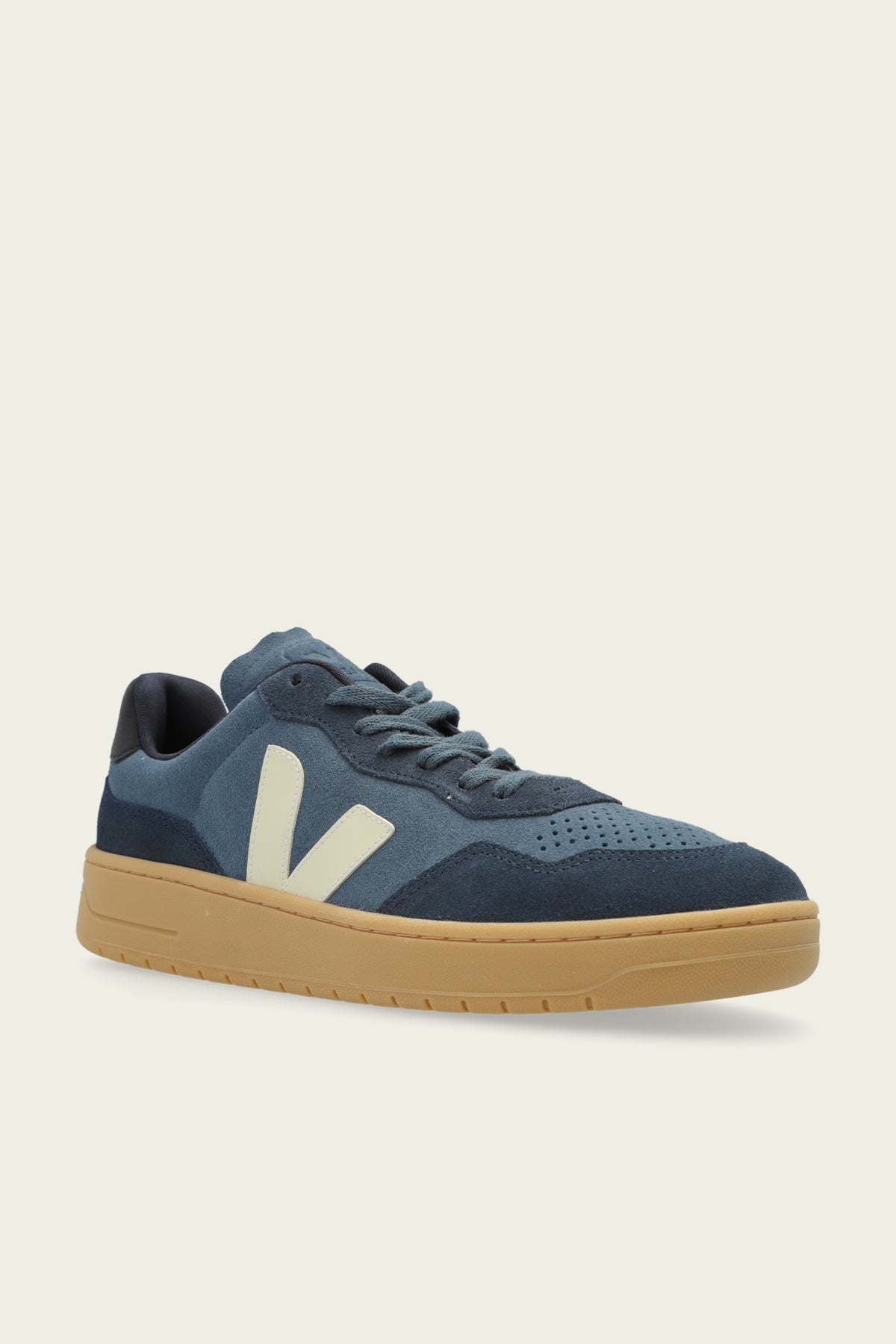 V - 90 Suede Leather Men Sneaker in California Pierre - shop - olivia.com