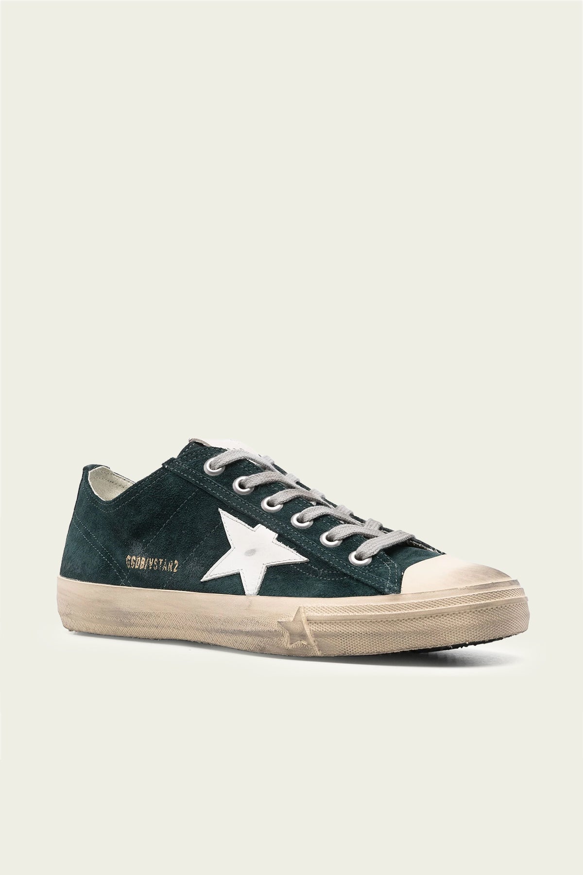 V - Star 2 Magical Forest Suede Leather Men Sneaker - shop - olivia.com