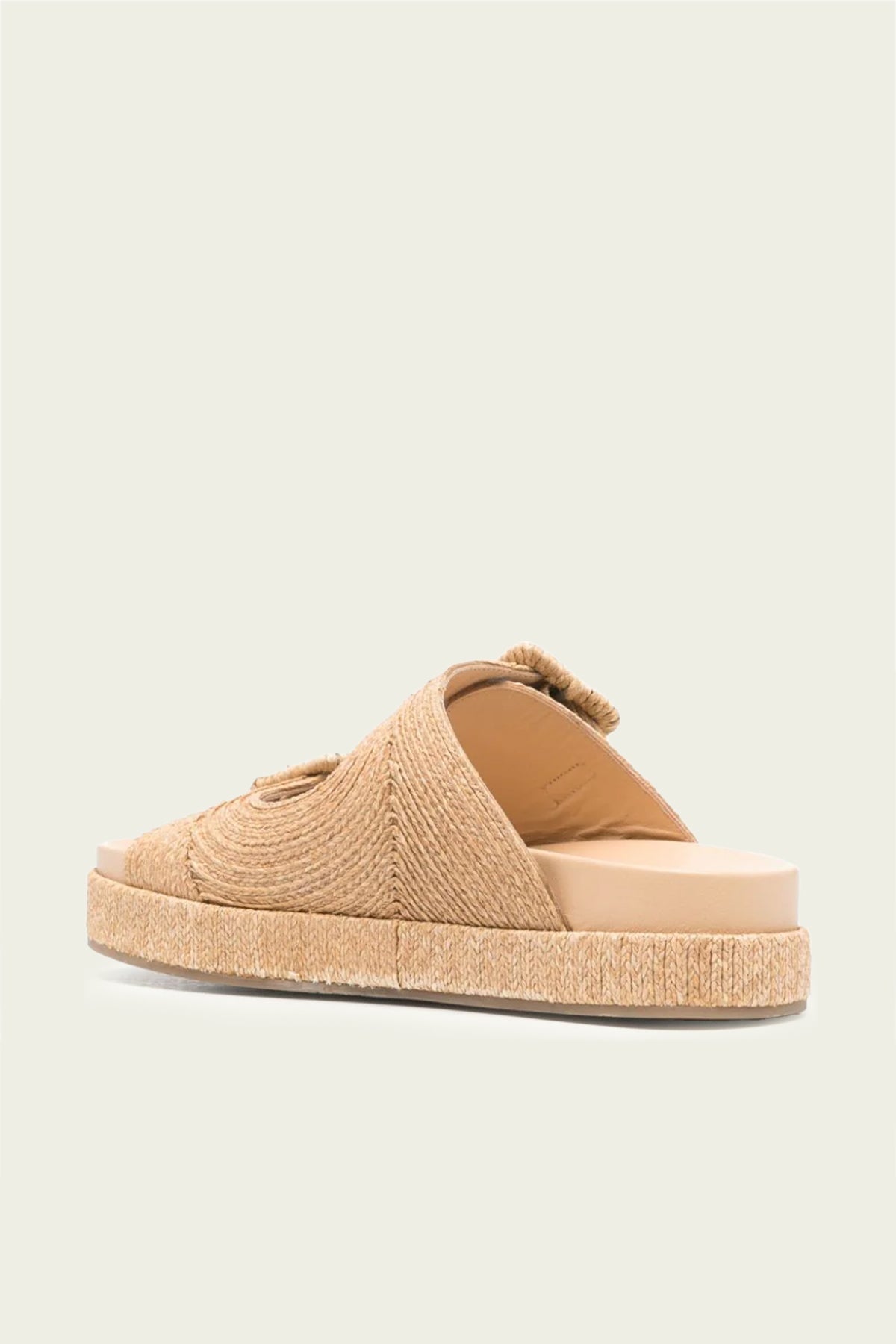 Vacanza Flat in Natural - shop-olivia.com