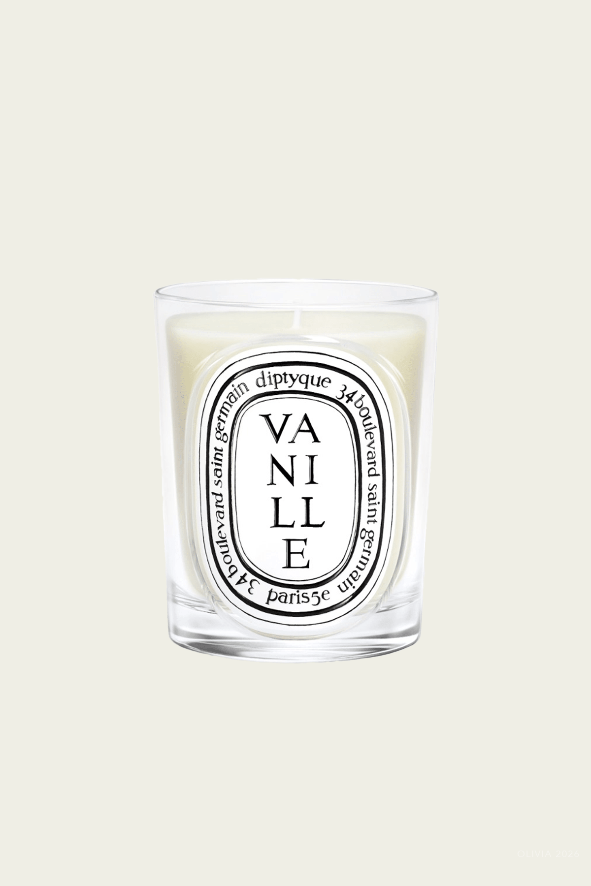Vanille Classic Candle 6.7oz - shop-olivia.com