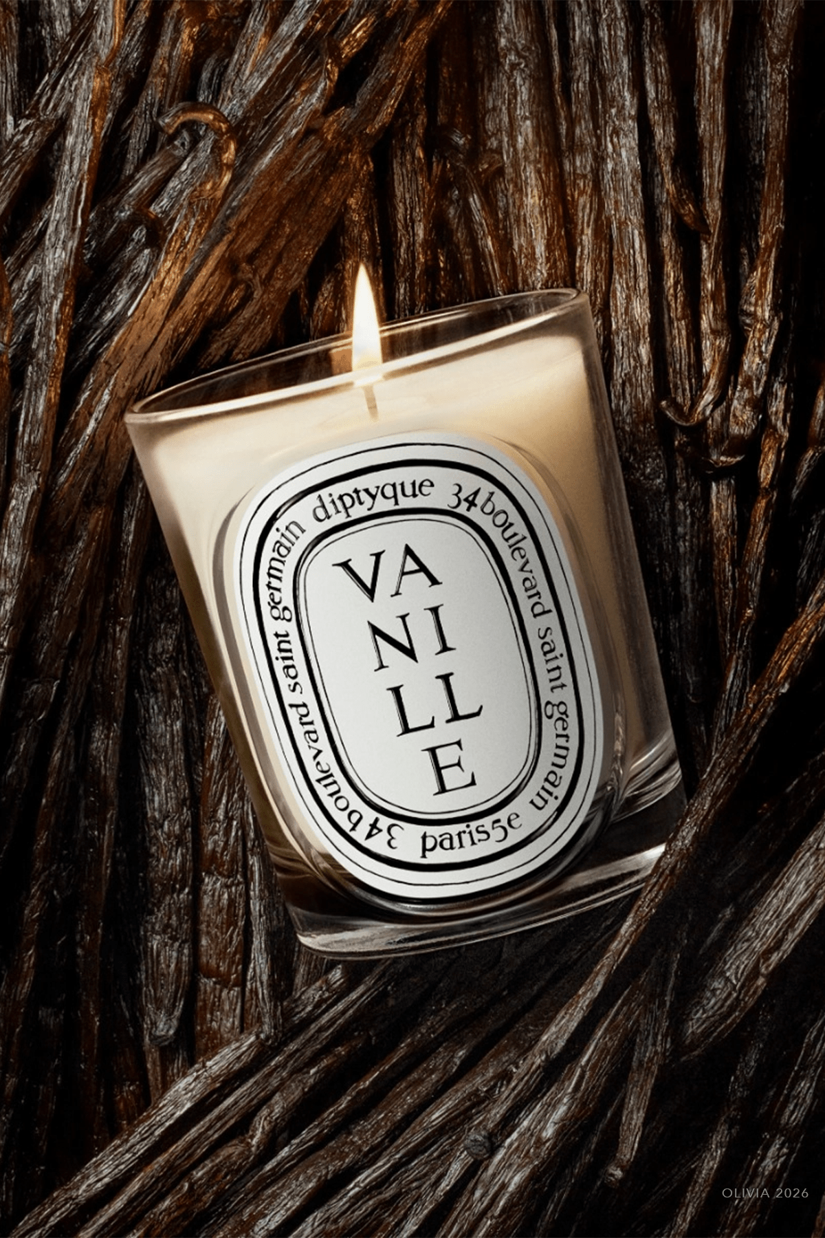 Vanille Classic Candle 6.7oz - shop-olivia.com