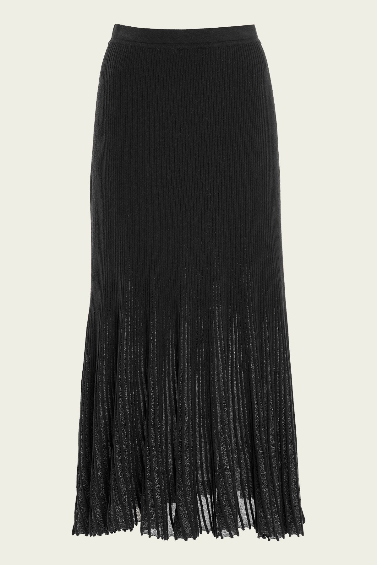 Vera Skirt in Noir - shop - olivia.com