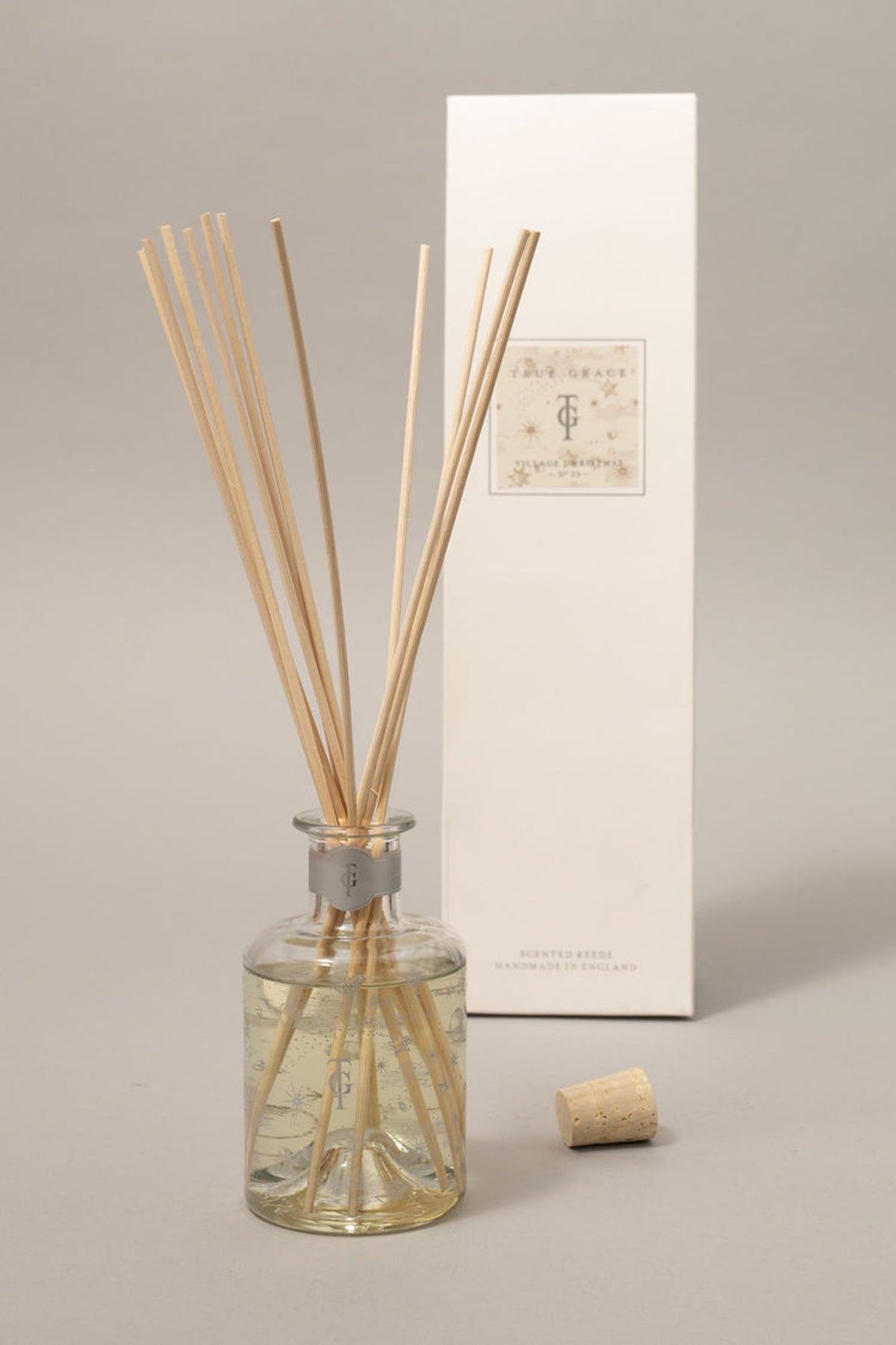 Village Christmas 200ml Room Diffuser - shop - olivia.com