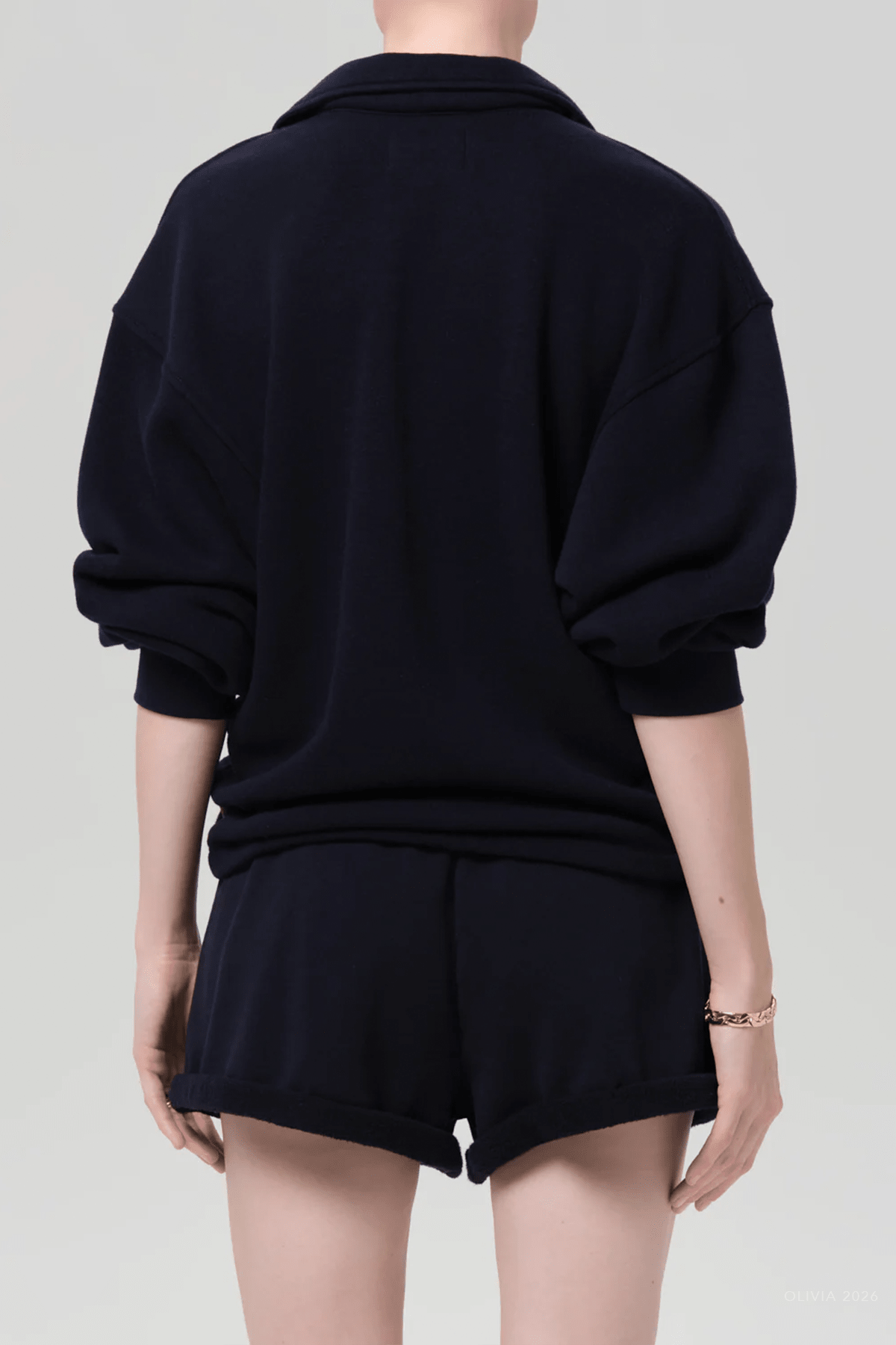 Vintage Polo in Navy - shop - olivia.com