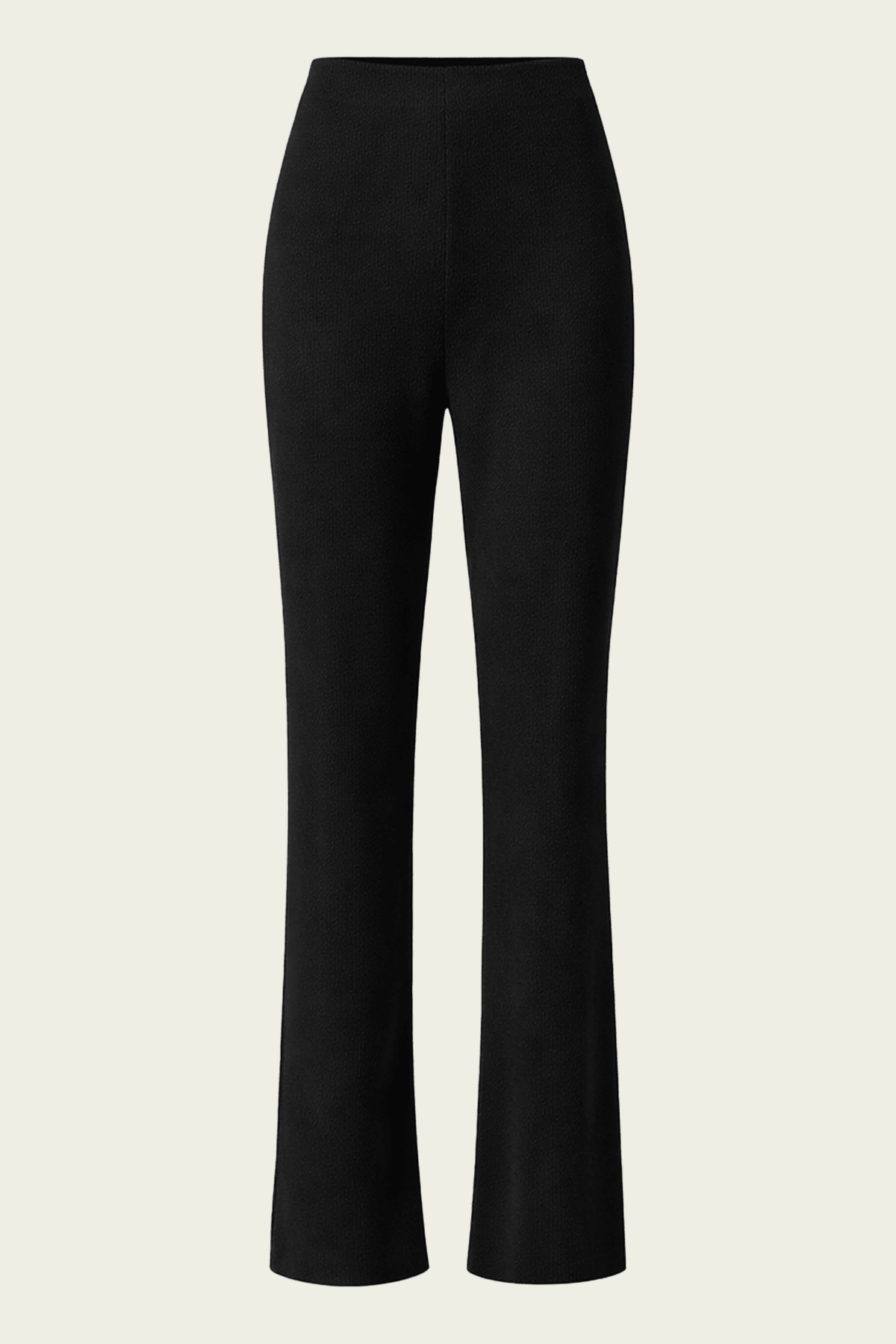 Viscose Plisse Corbit Pant in Black - shop - olivia.com
