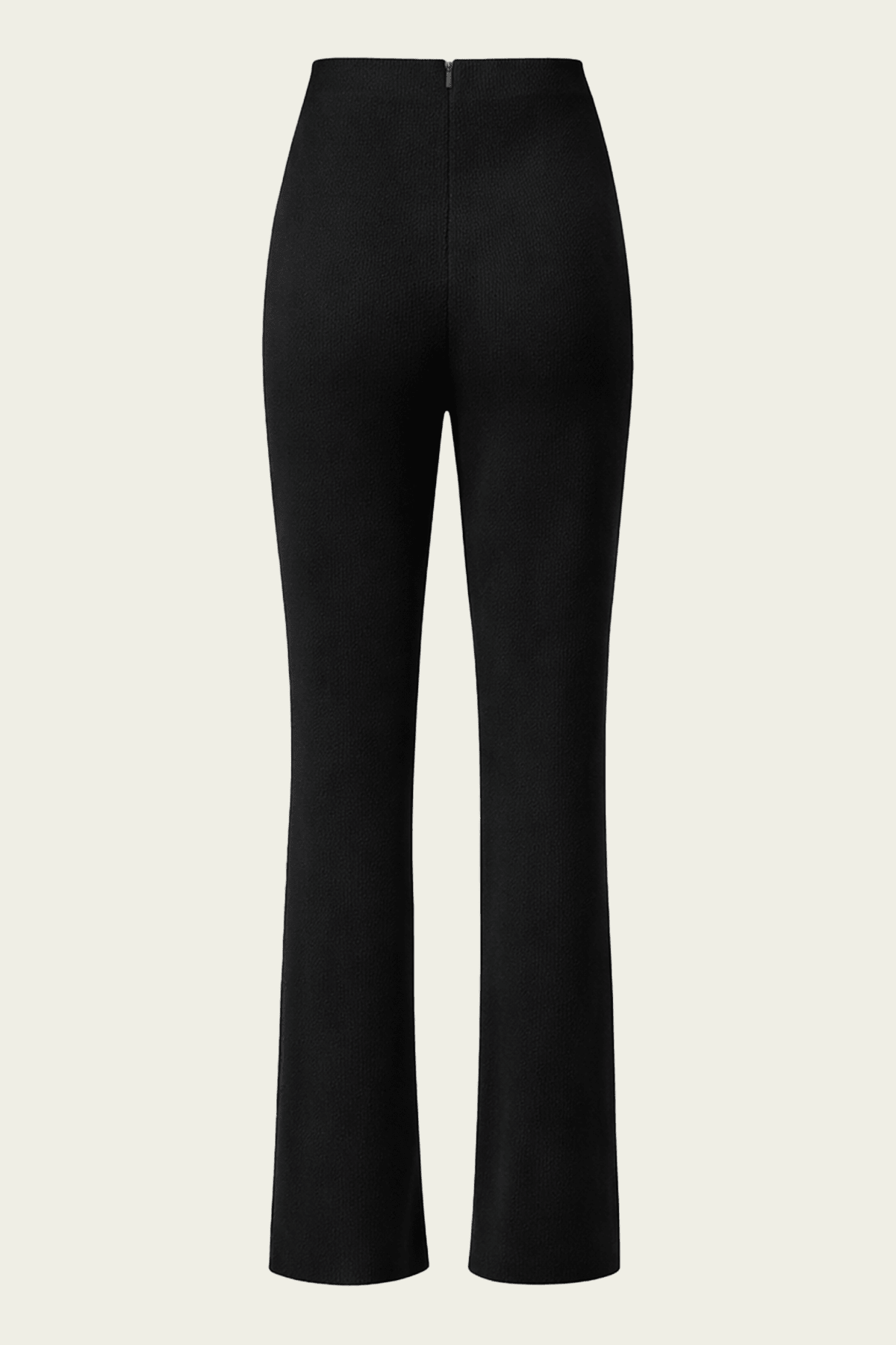 Viscose Plisse Corbit Pant in Black - shop - olivia.com