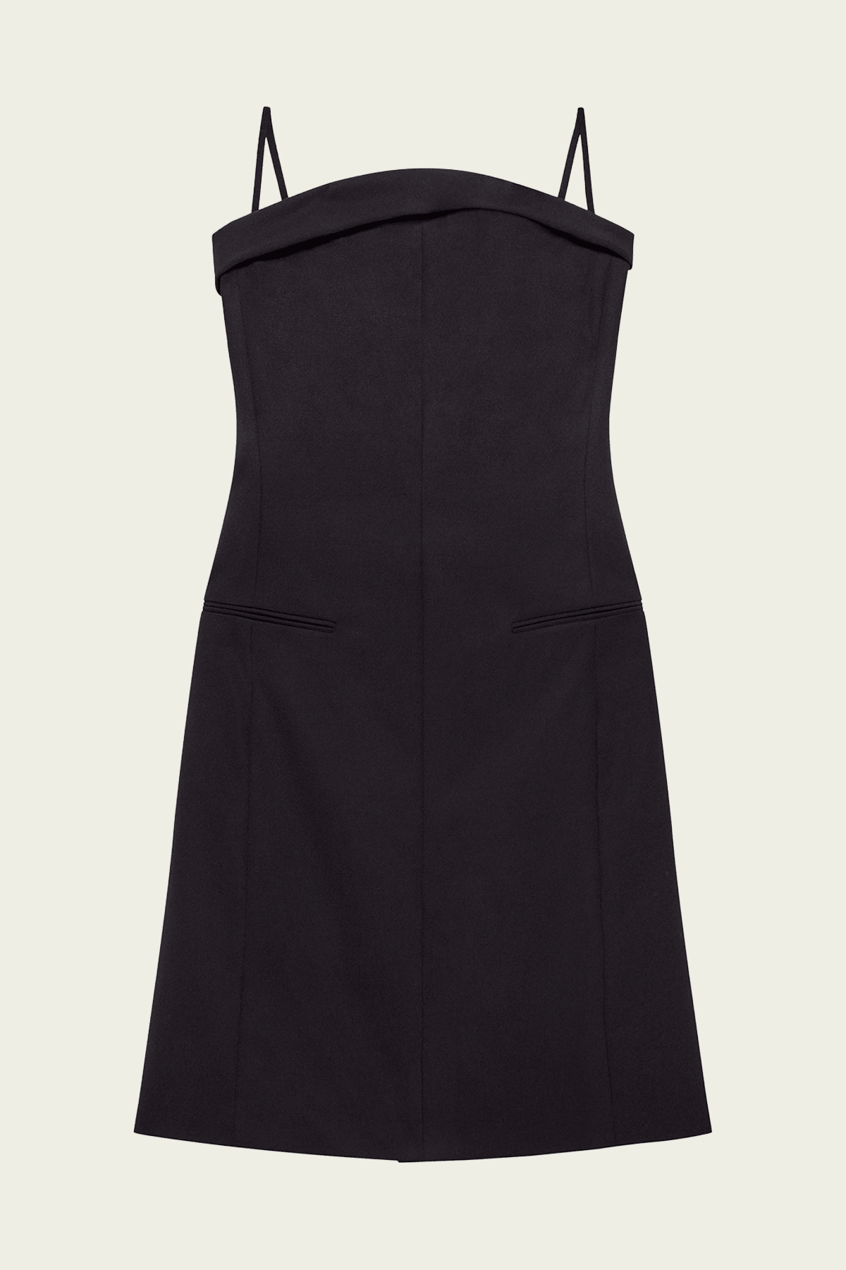 Wardrobe Dress in Black - shop-olivia.com