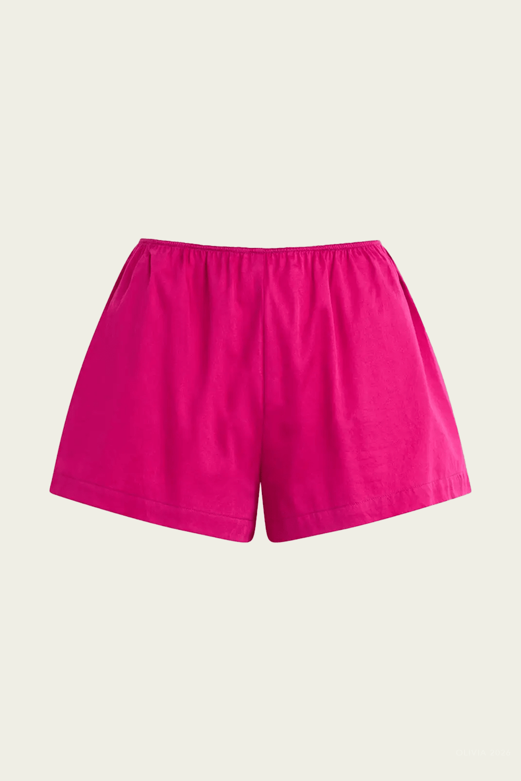 Yoko Summer Short Amaranth