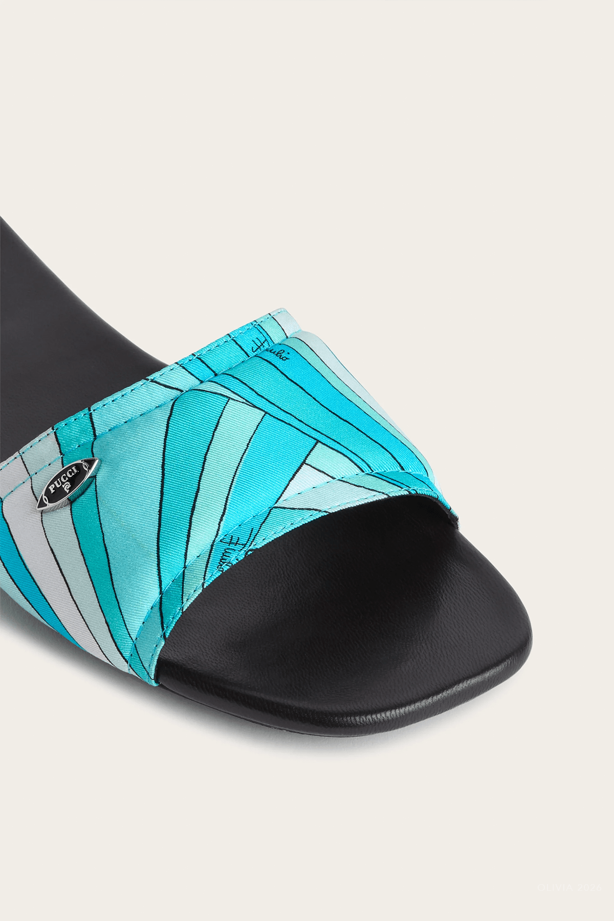 Yummy Sandals in Turquoise - shop - olivia.com