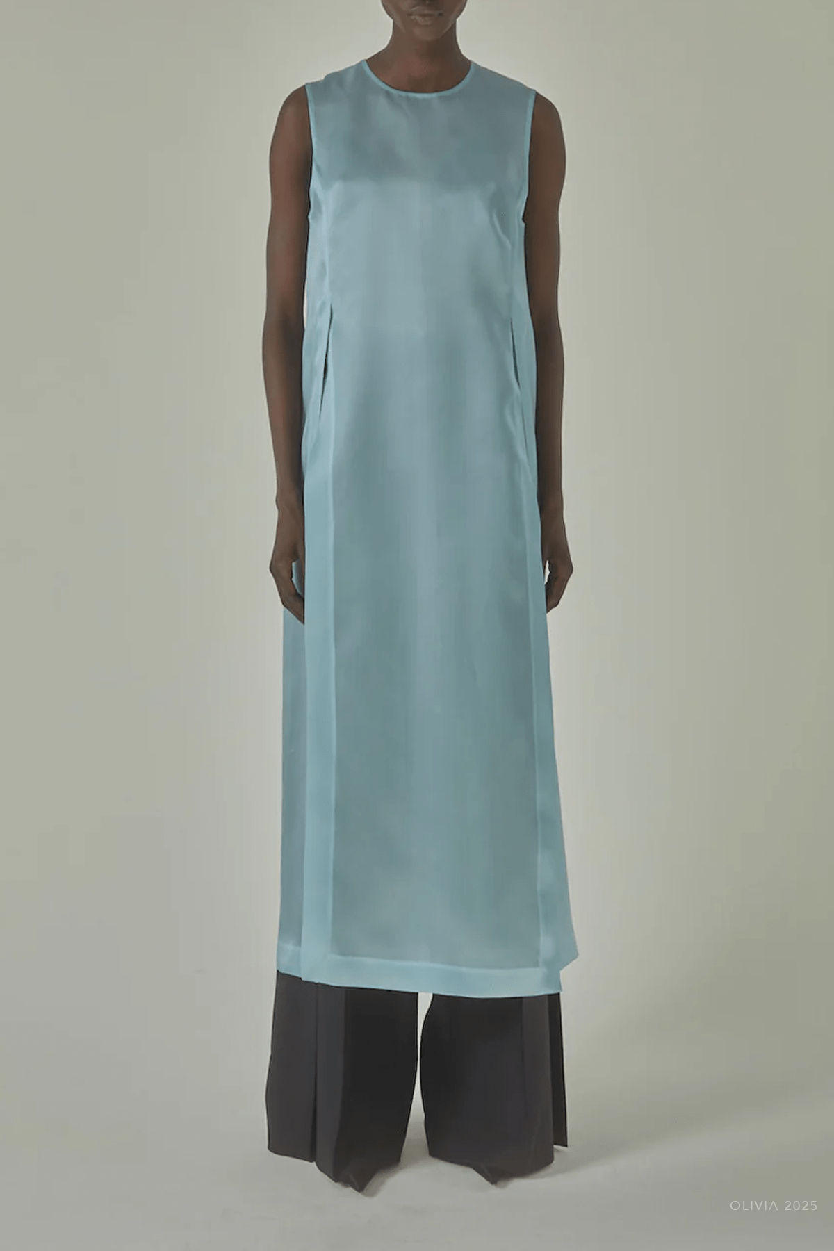 Zoey Top in Organza - shop - olivia.com