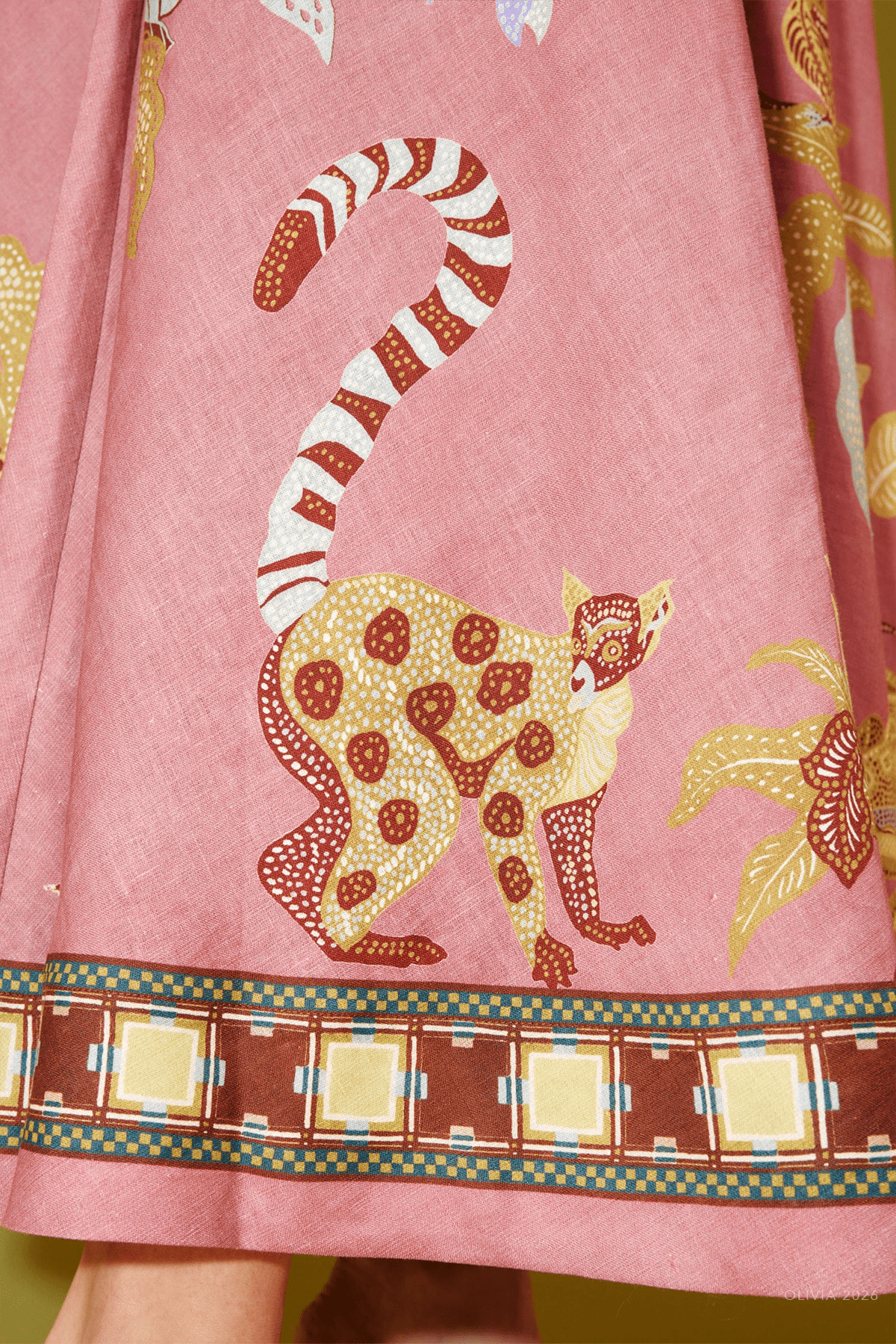 Zuri Ballet Sundress in Rose - shop - olivia.com